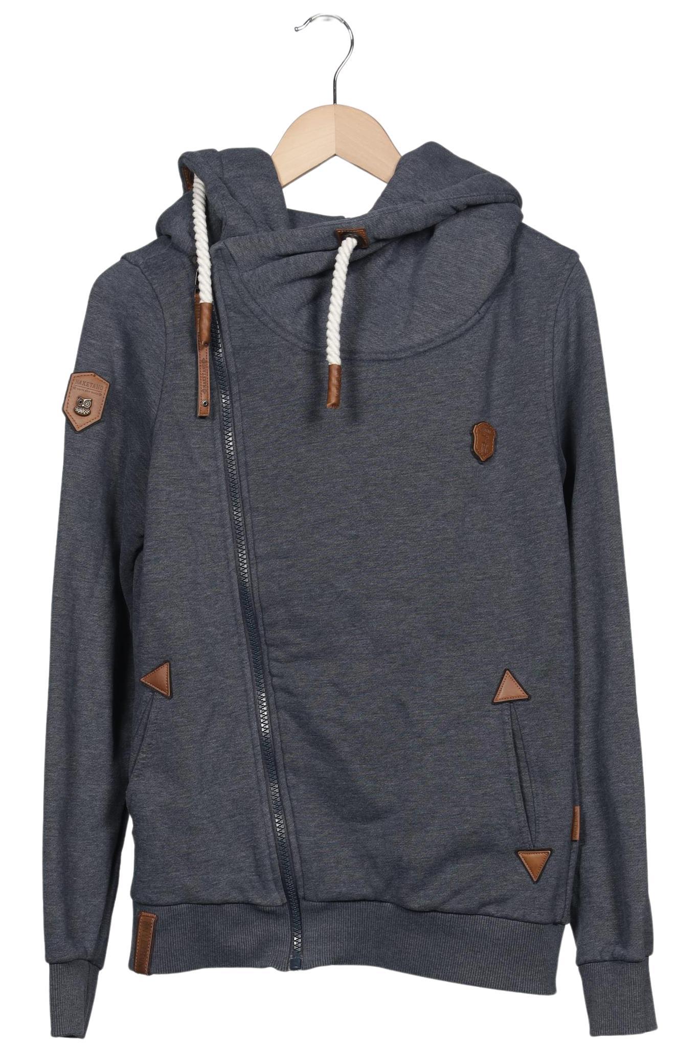 

Naketano Damen Kapuzenpullover, marineblau, Gr. 42