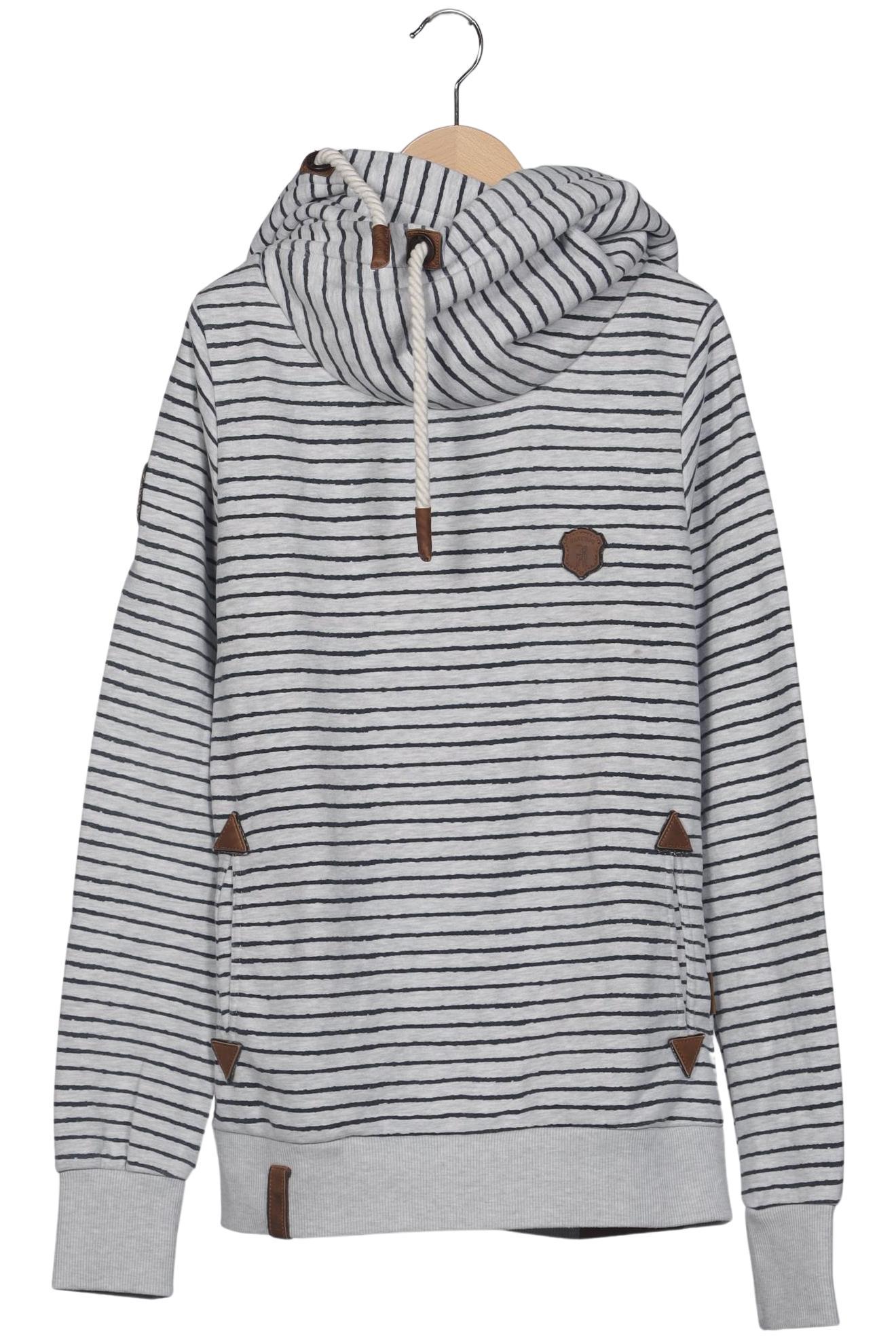 

Naketano Damen Kapuzenpullover, mehrfarbig, Gr. 42