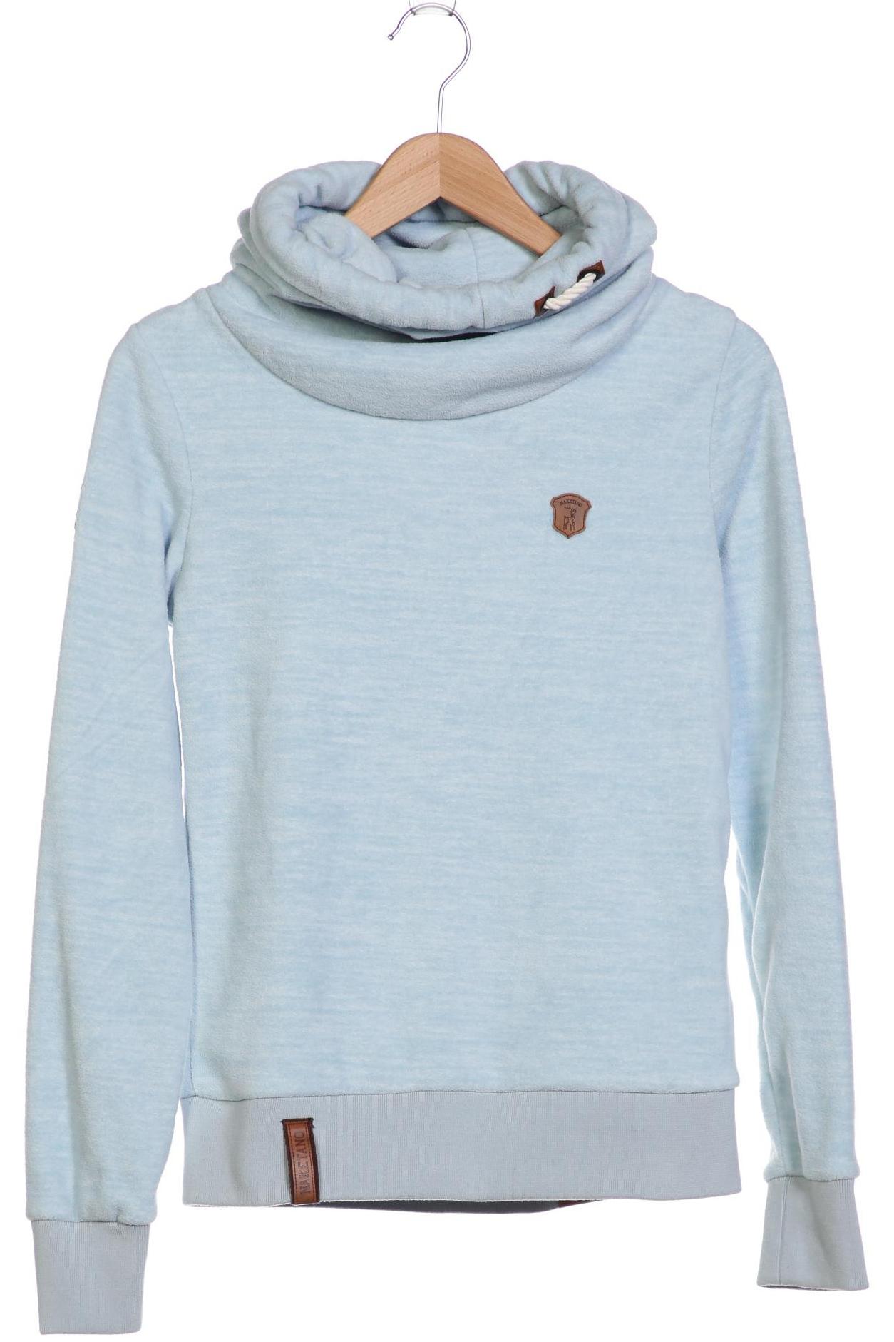 

Naketano Damen Kapuzenpullover, hellblau