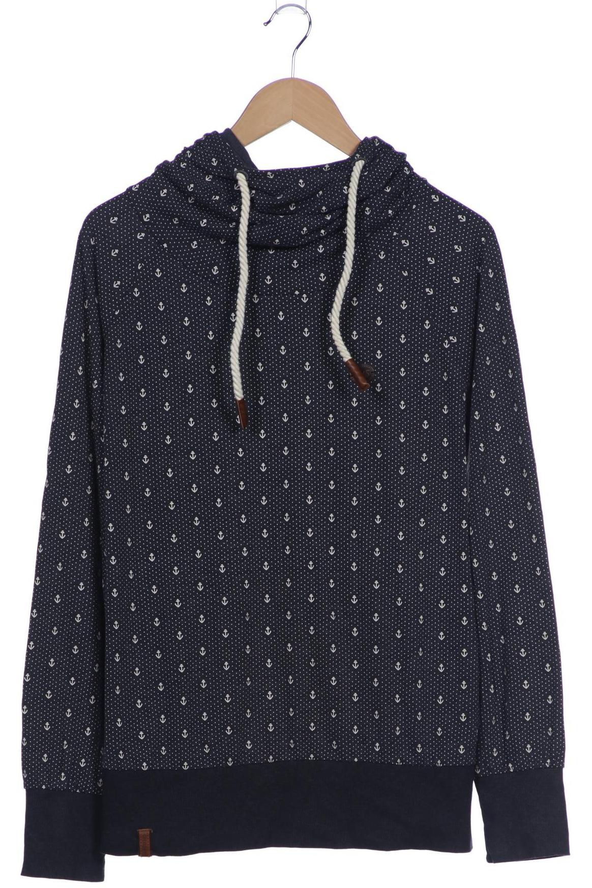 

Naketano Damen Kapuzenpullover, marineblau, Gr. 44