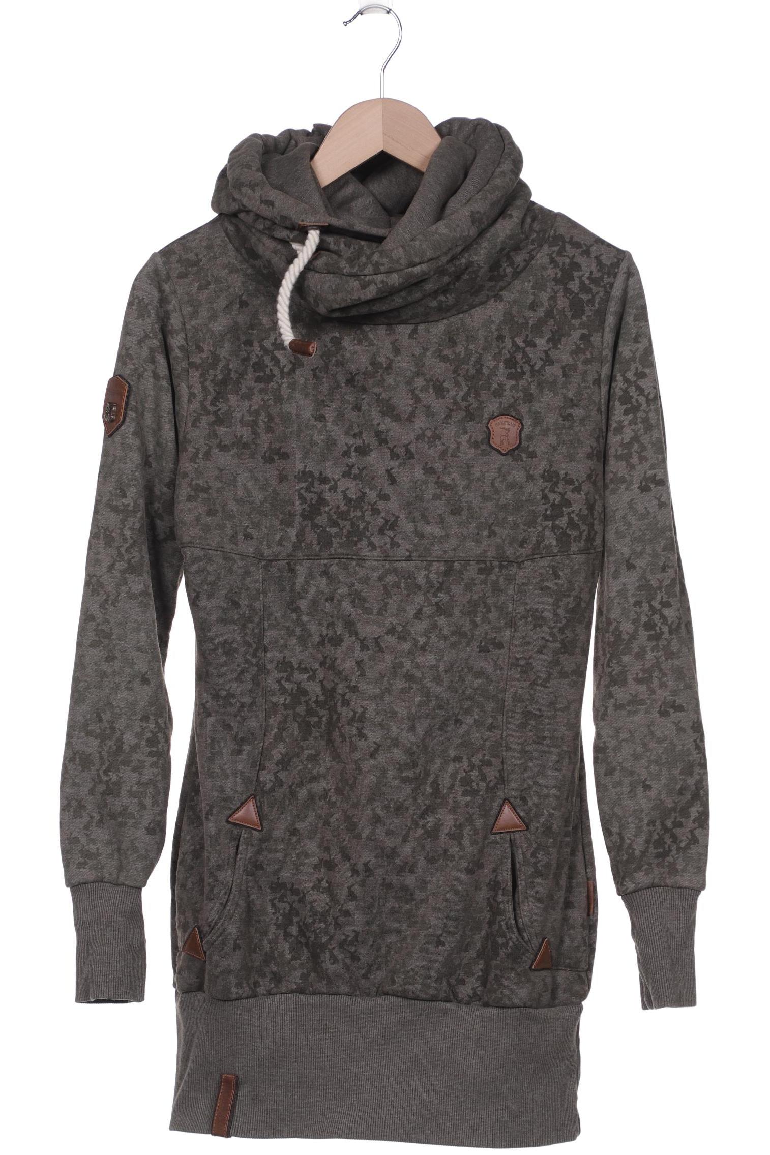 

Naketano Damen Kapuzenpullover, grün