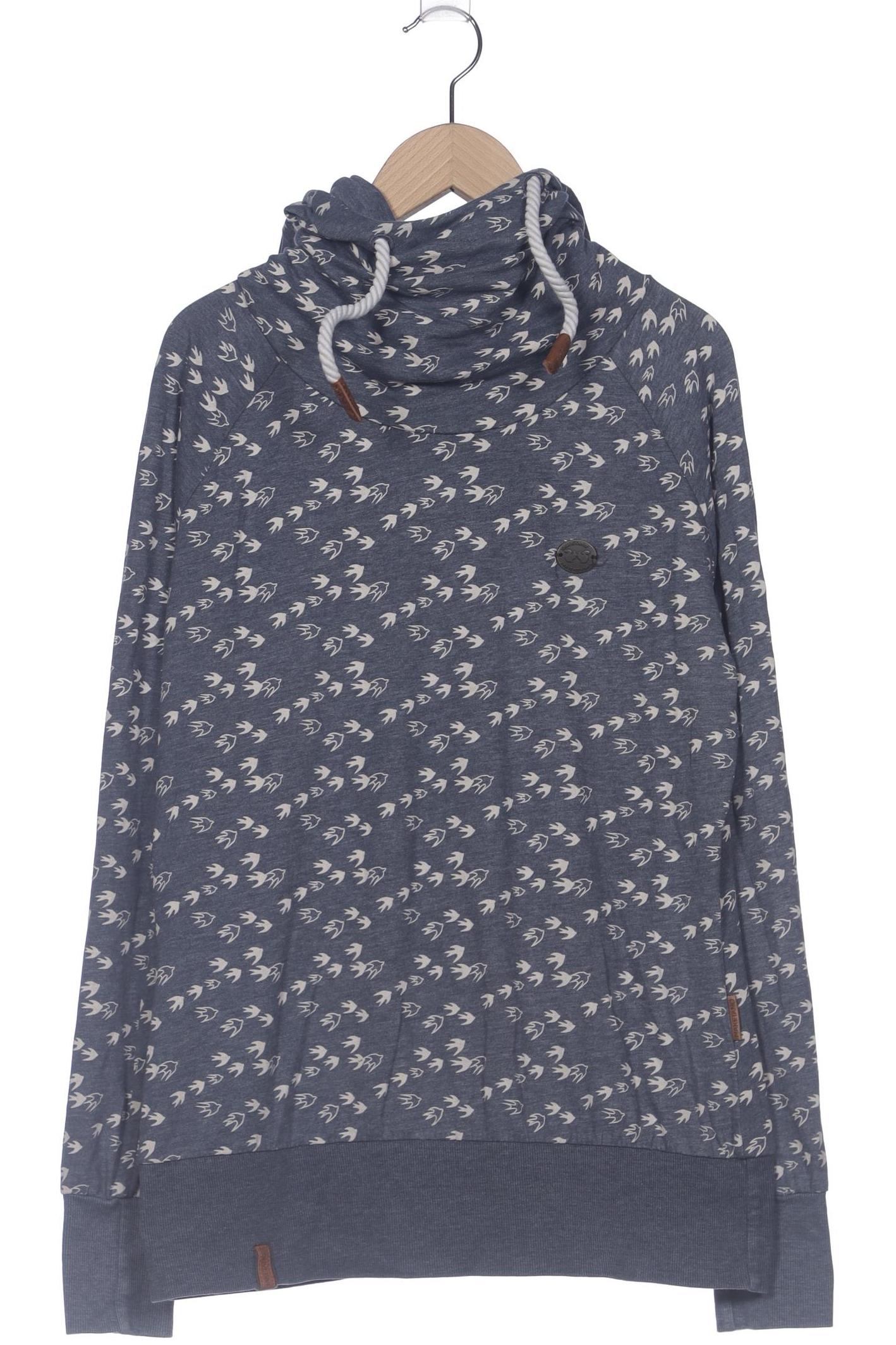 

Naketano Damen Kapuzenpullover, marineblau, Gr. 42