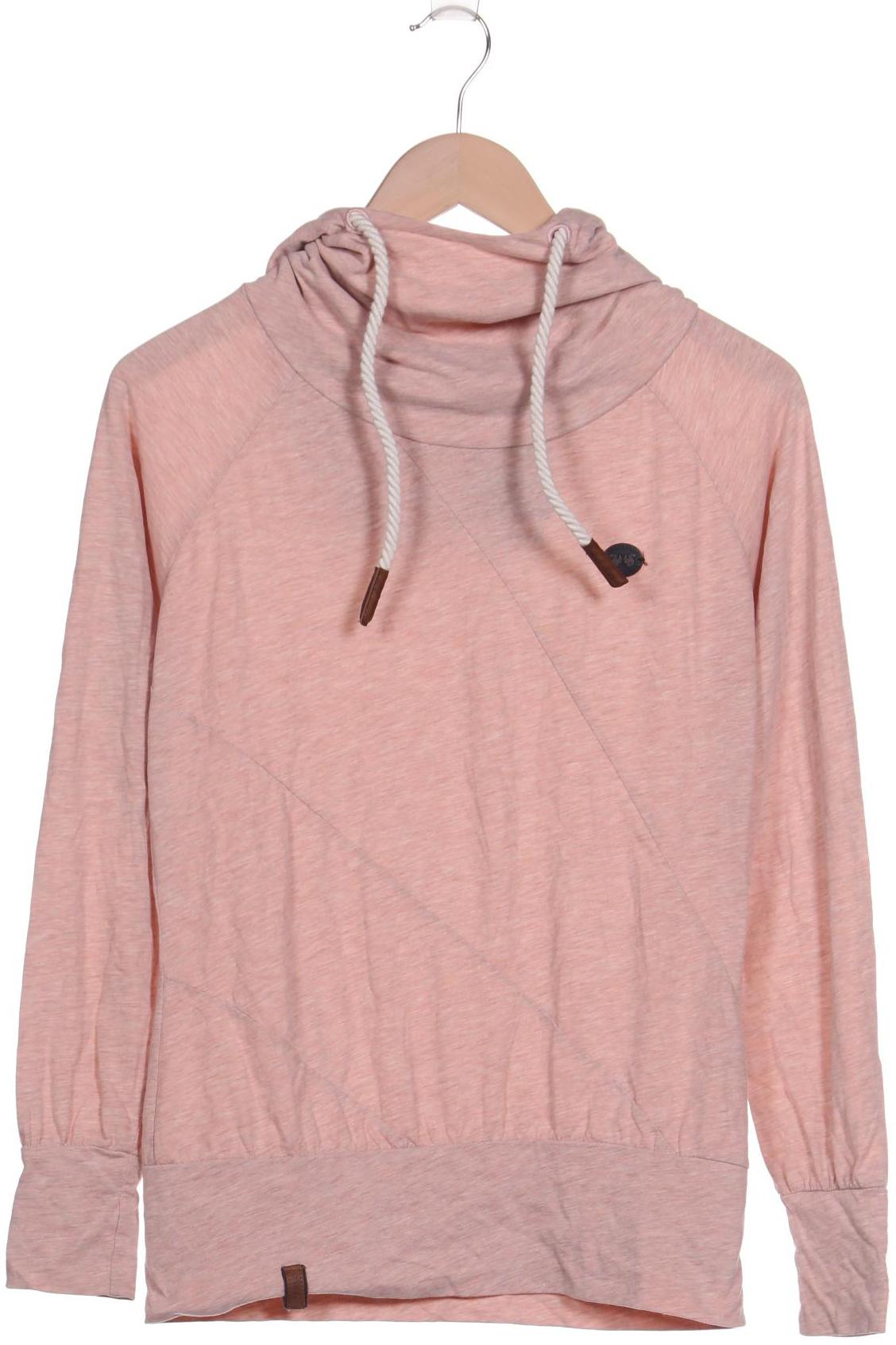 

Naketano Damen Kapuzenpullover, pink, Gr. 38