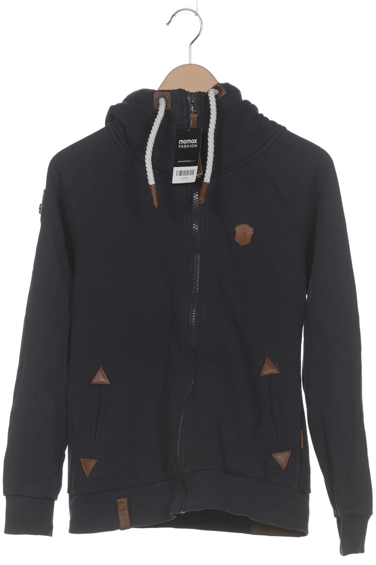 

Naketano Damen Kapuzenpullover, marineblau, Gr. 42
