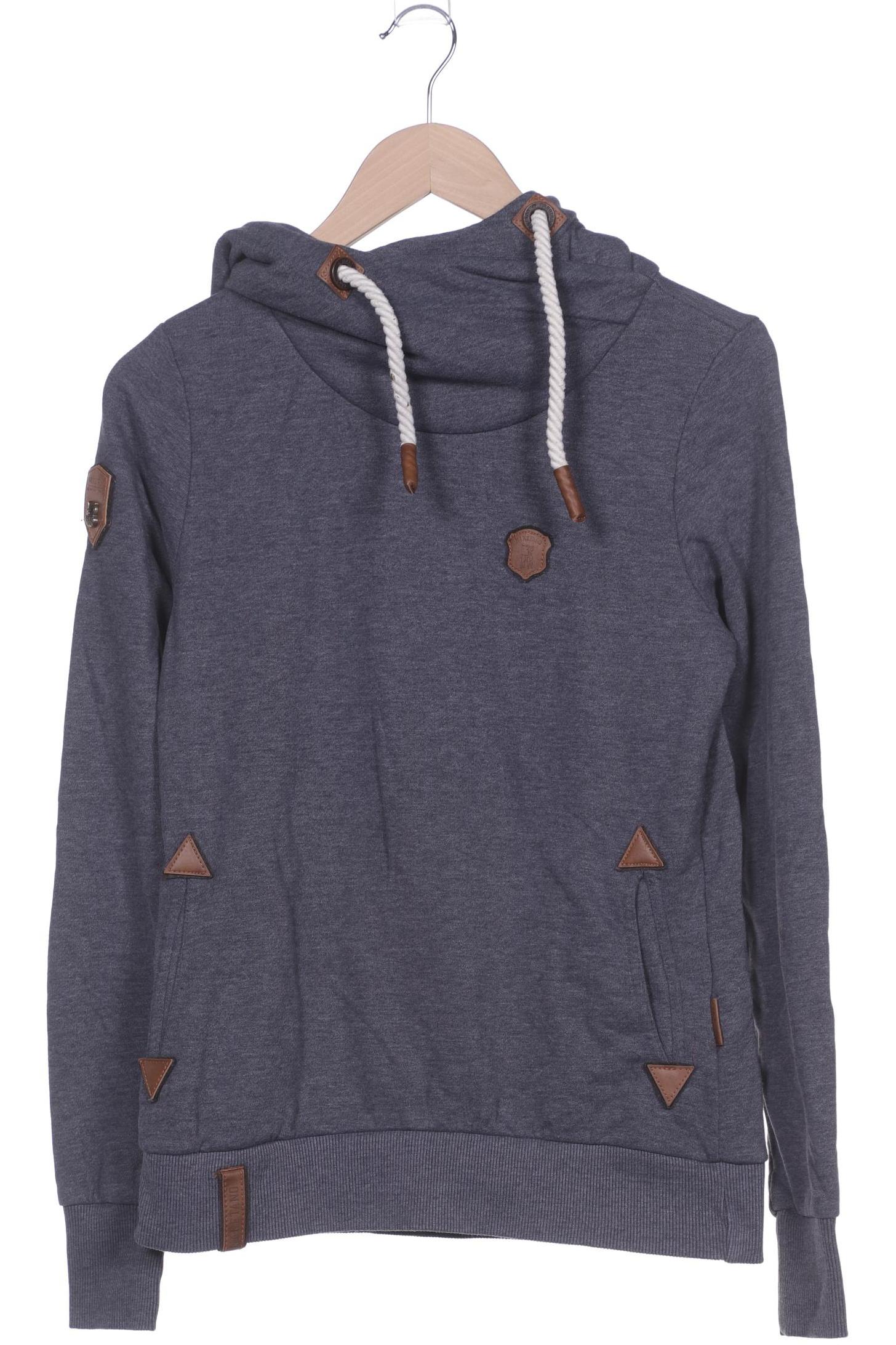 

Naketano Damen Kapuzenpullover, marineblau, Gr. 38