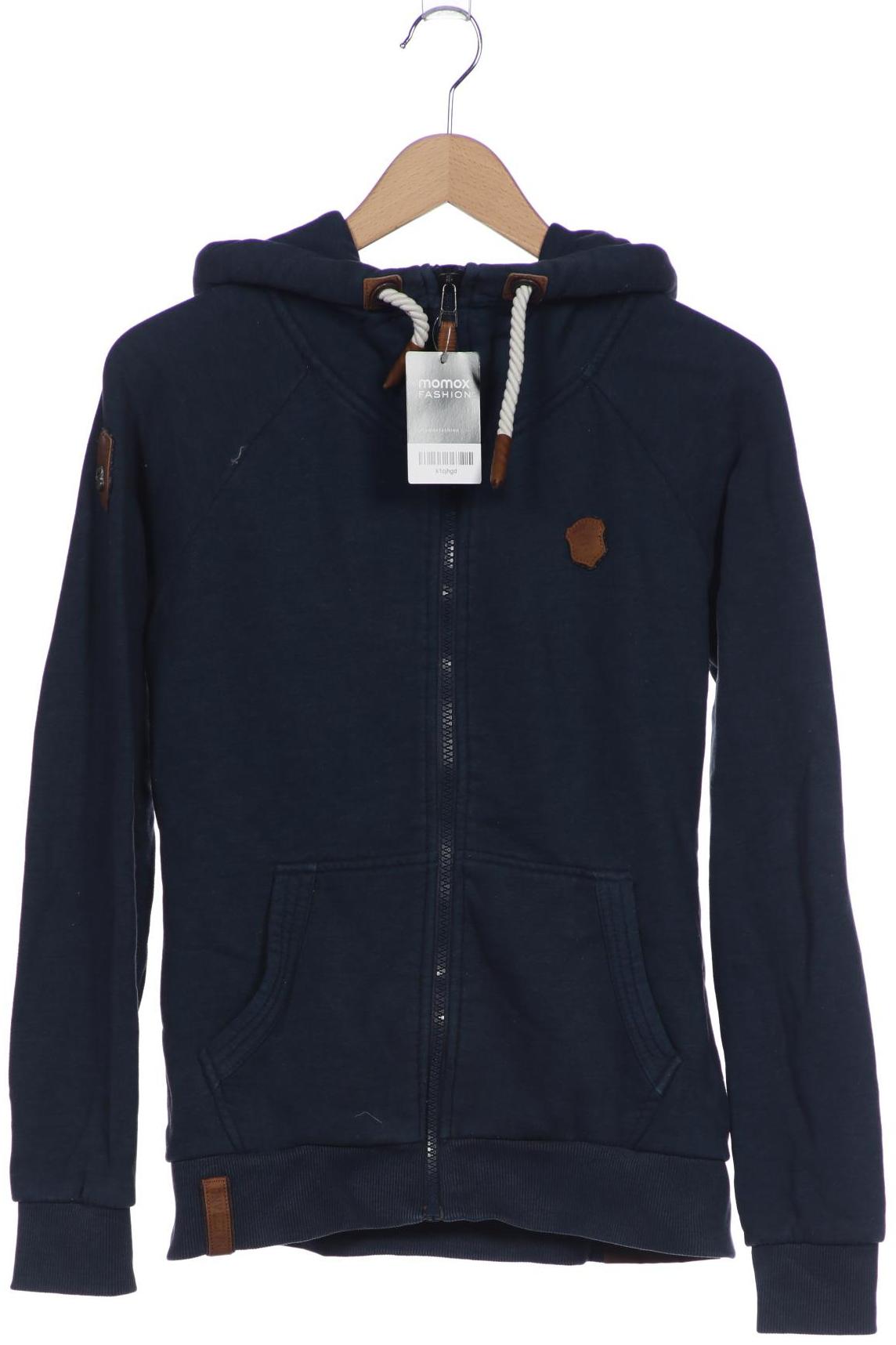 

Naketano Damen Kapuzenpullover, marineblau, Gr. 42