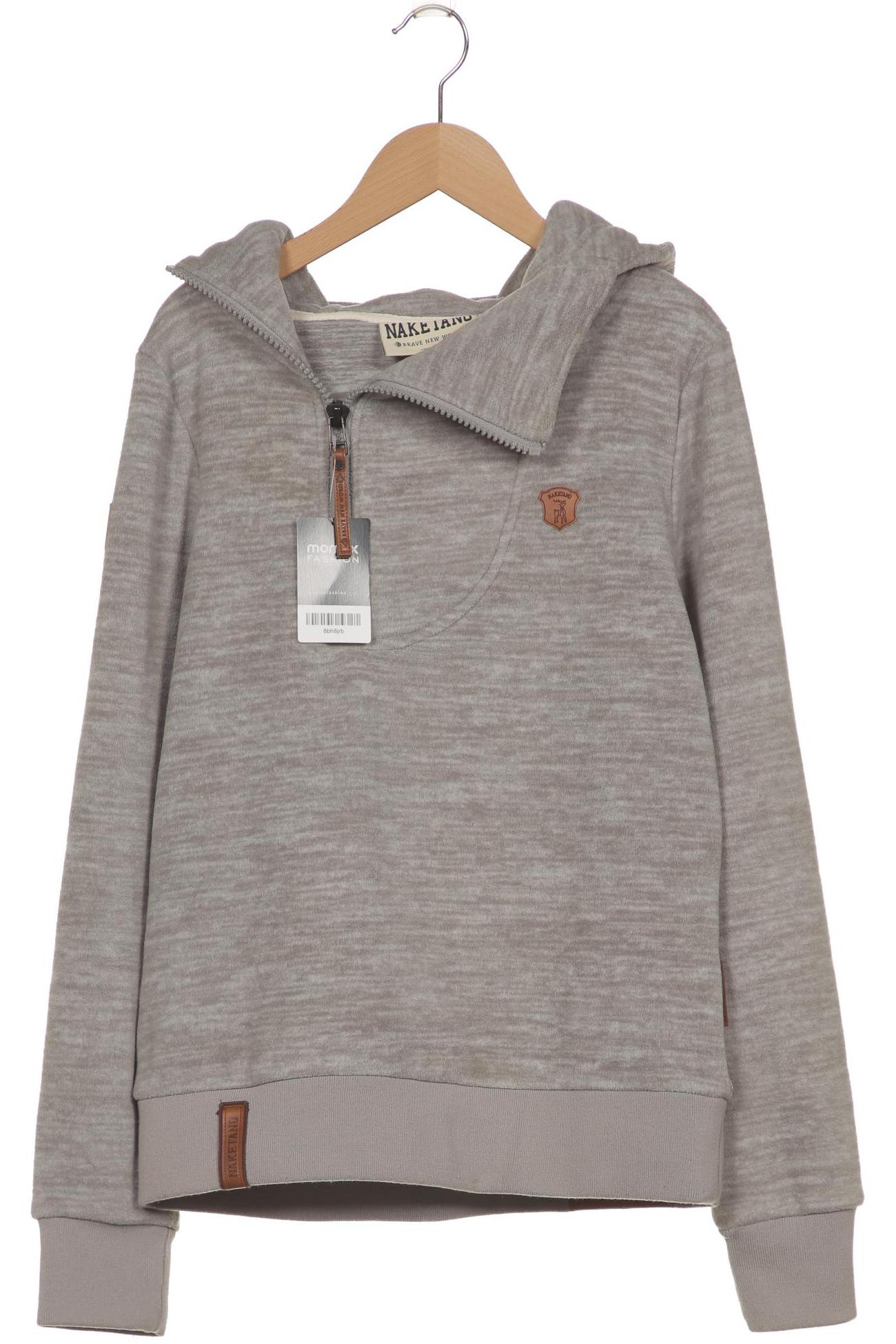 

Naketano Damen Kapuzenpullover, hellgrün