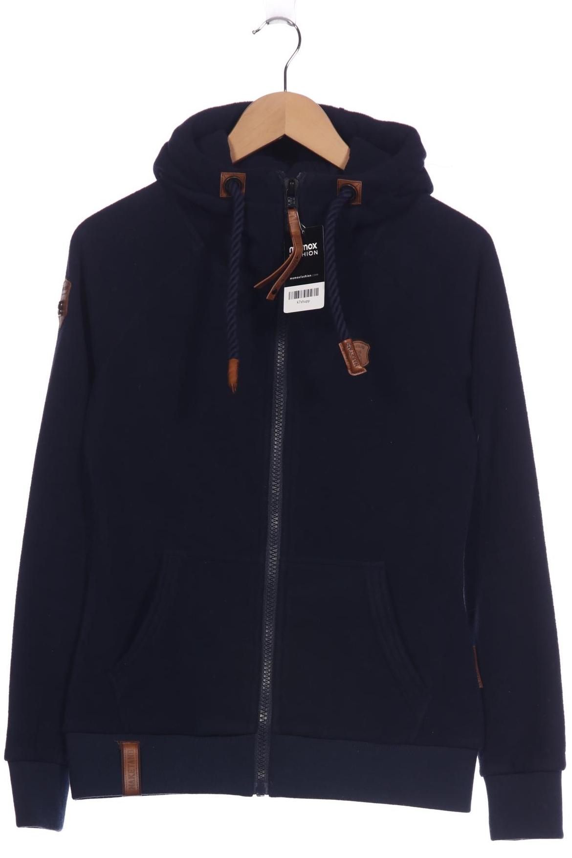

Naketano Damen Kapuzenpullover, marineblau, Gr. 38