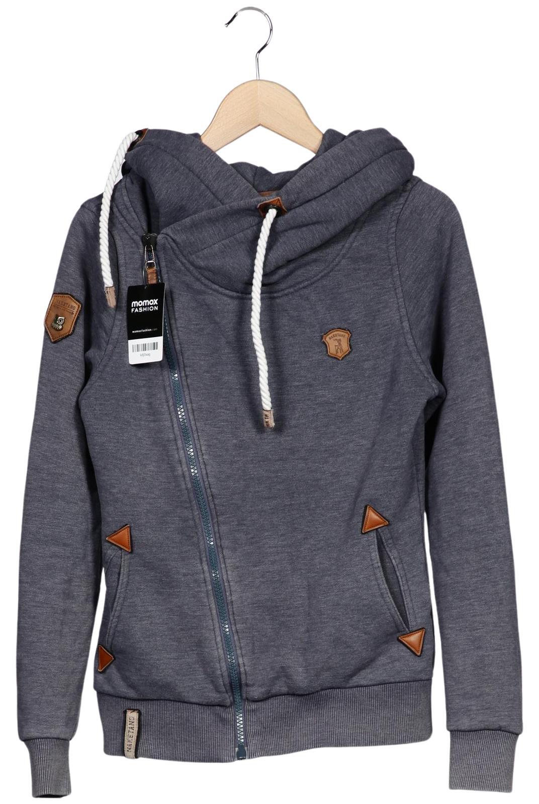 

Naketano Damen Kapuzenpullover, marineblau, Gr. 36