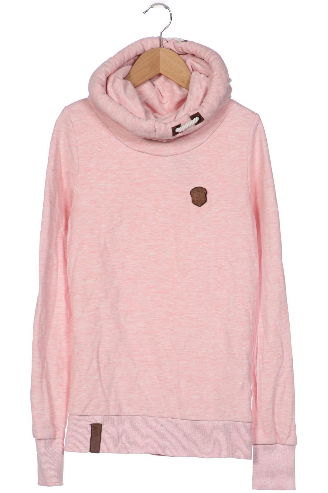 

Naketano Damen Kapuzenpullover, pink
