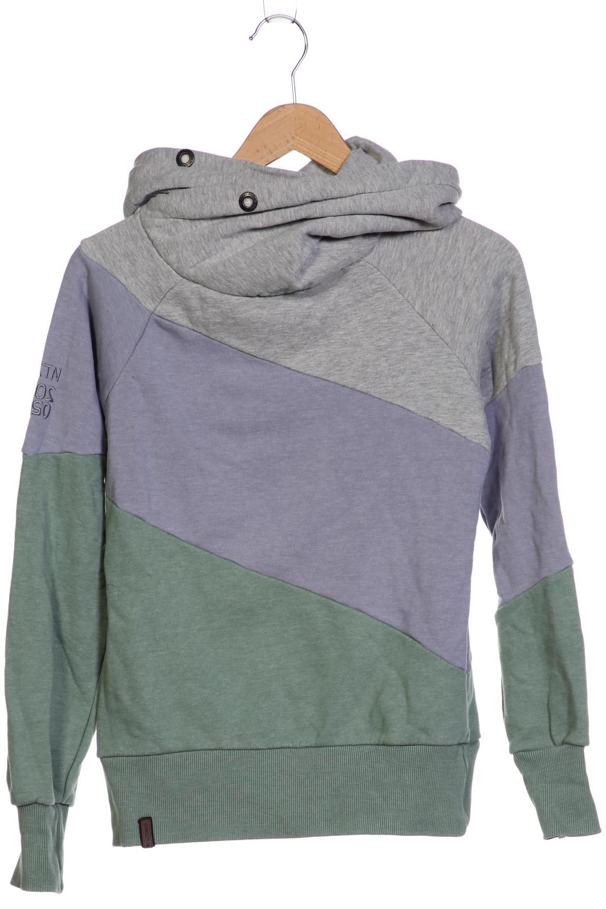 

Naketano Damen Kapuzenpullover, mehrfarbig