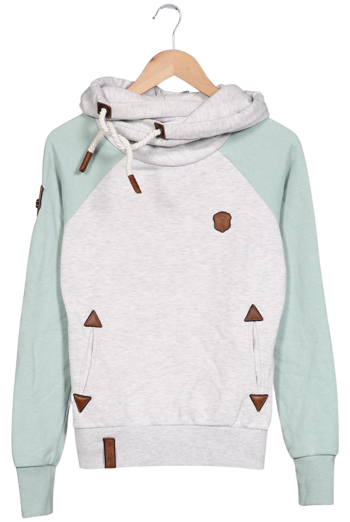 

Naketano Damen Kapuzenpullover, mehrfarbig, Gr. 36