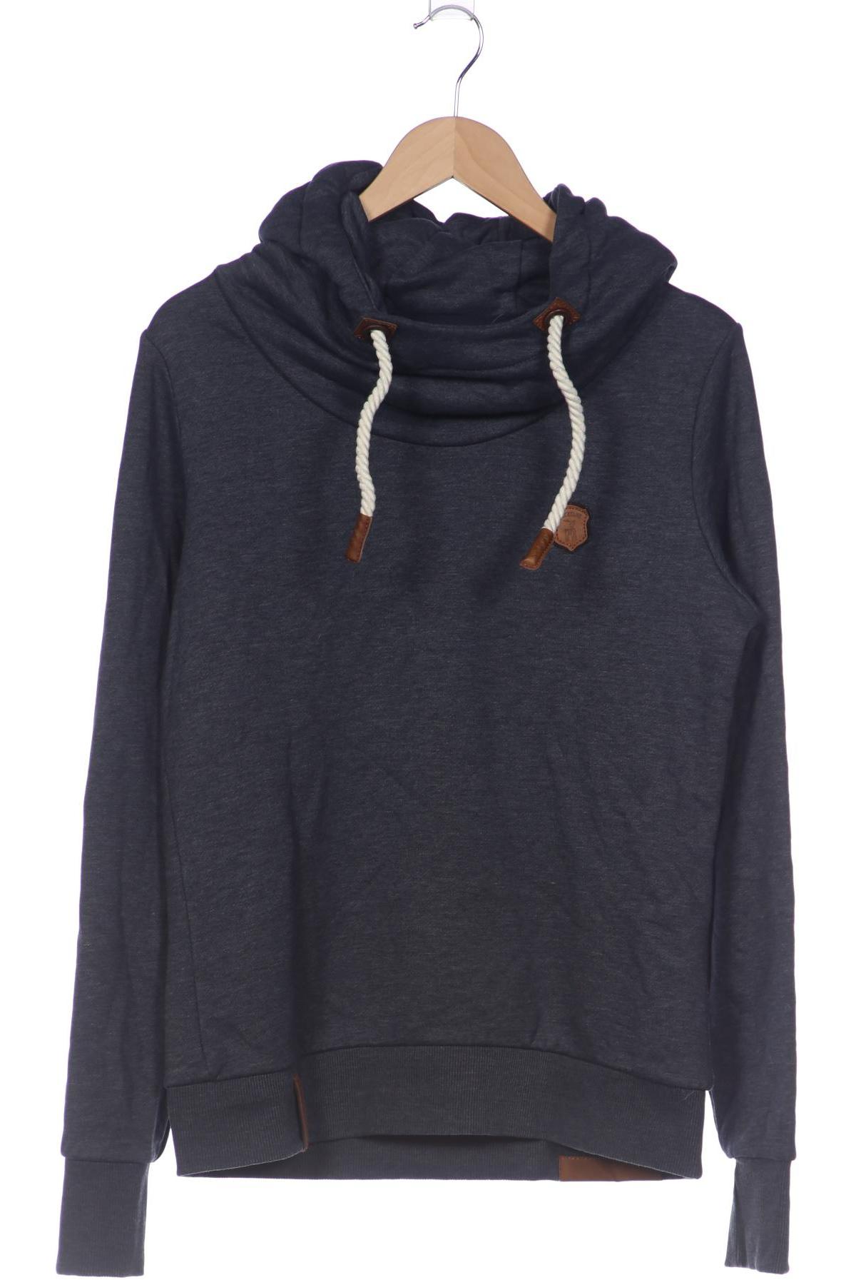 

Naketano Damen Kapuzenpullover, marineblau, Gr. 42
