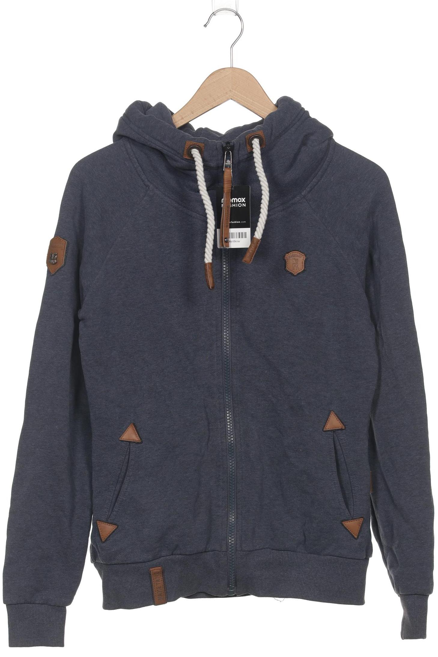 

Naketano Damen Kapuzenpullover, marineblau, Gr. 38