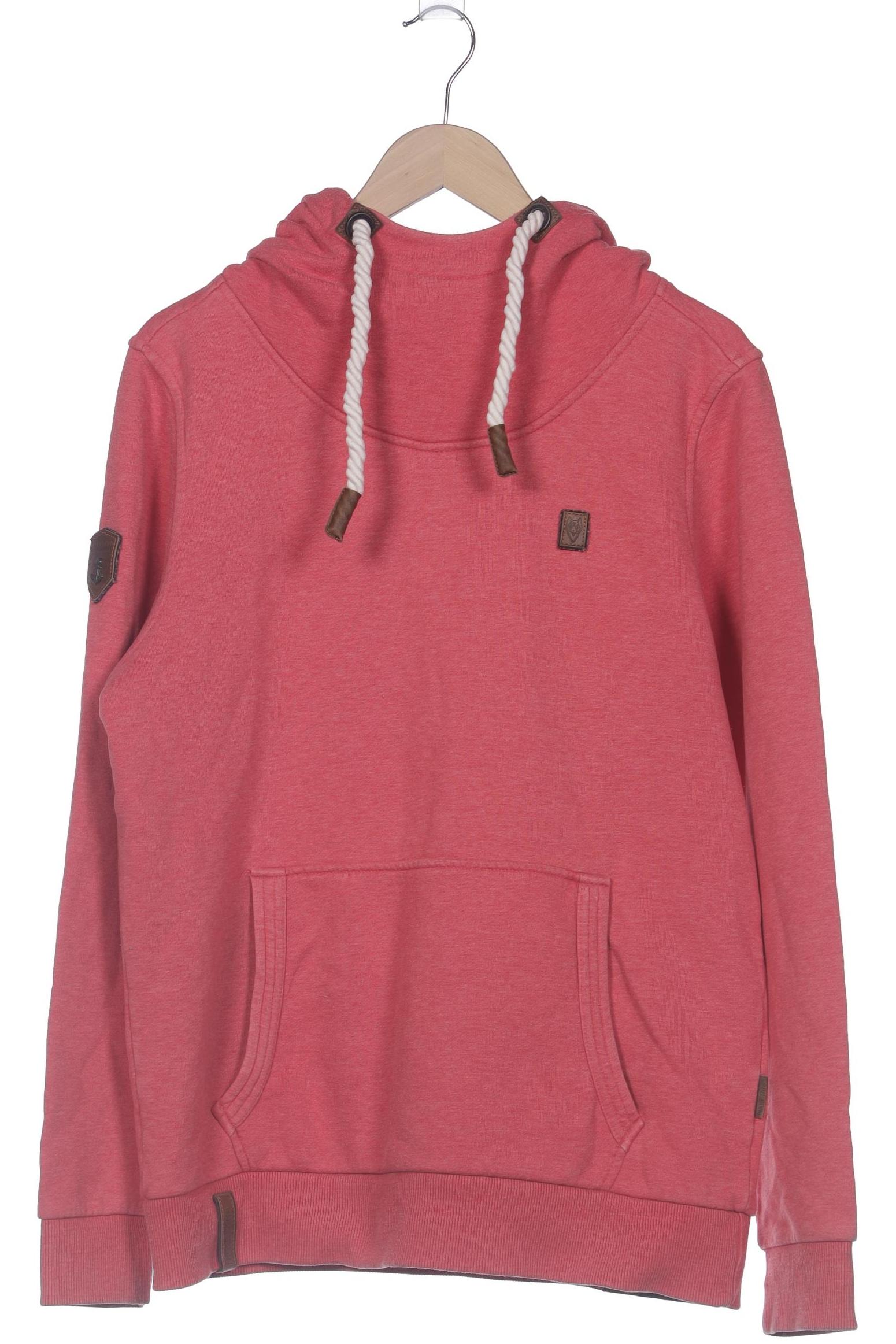 

Naketano Damen Kapuzenpullover, pink, Gr. 44