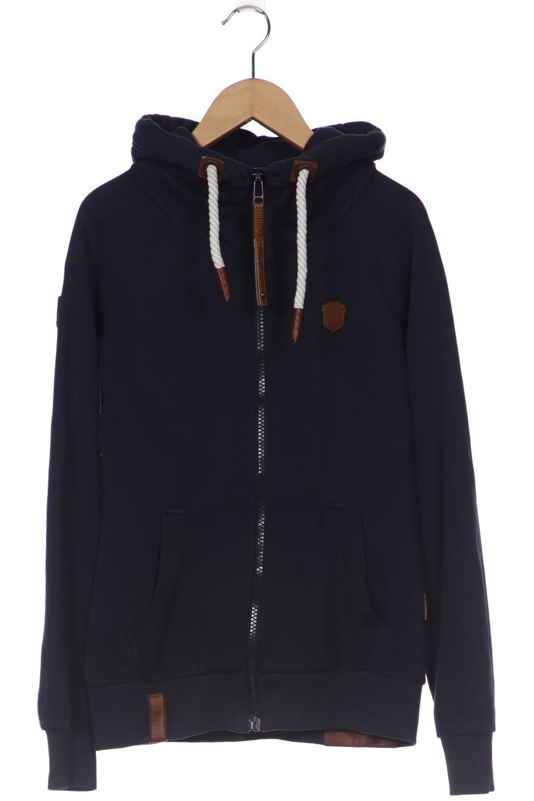 

Naketano Damen Kapuzenpullover, marineblau
