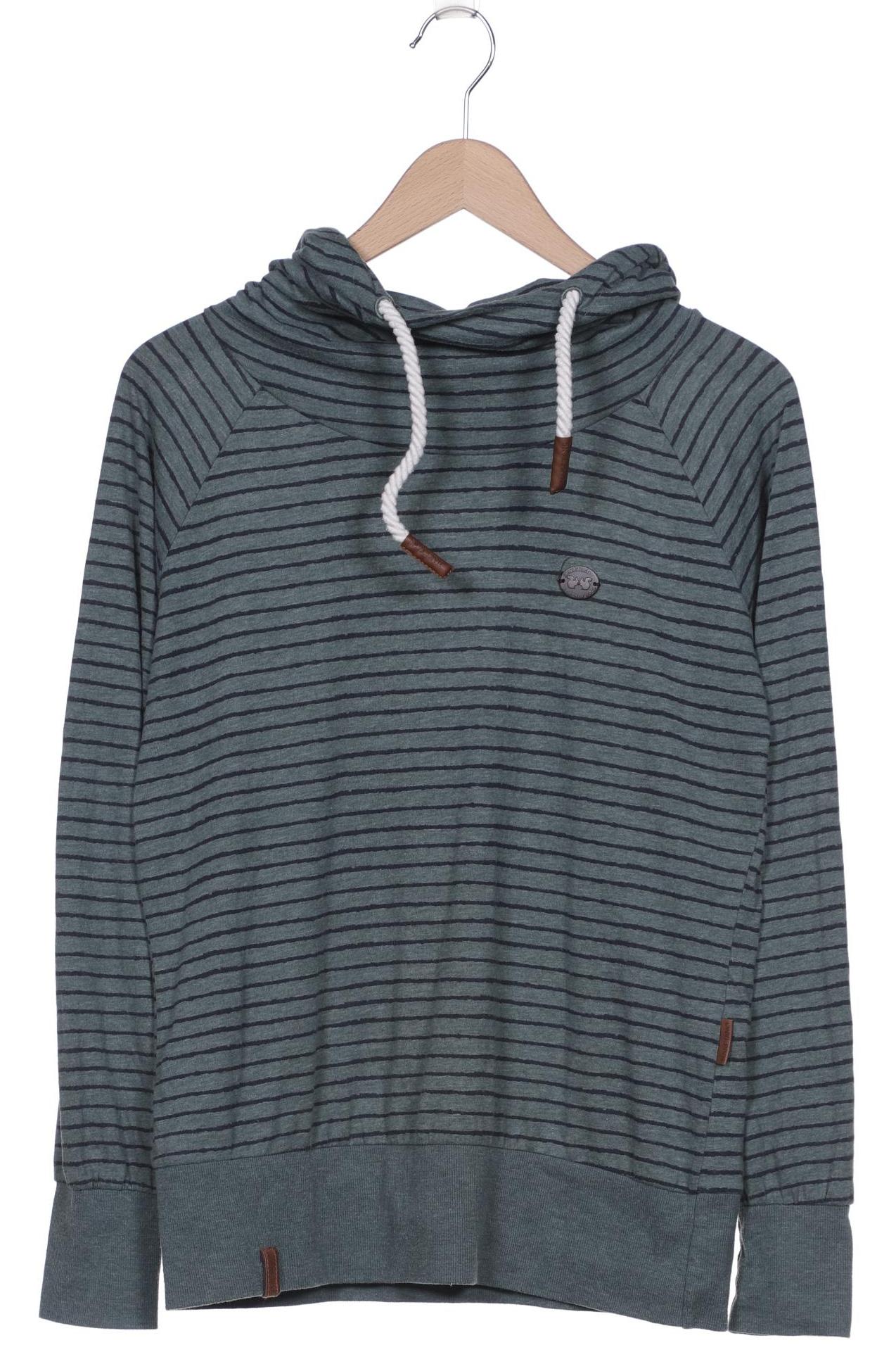 

Naketano Damen Kapuzenpullover, türkis