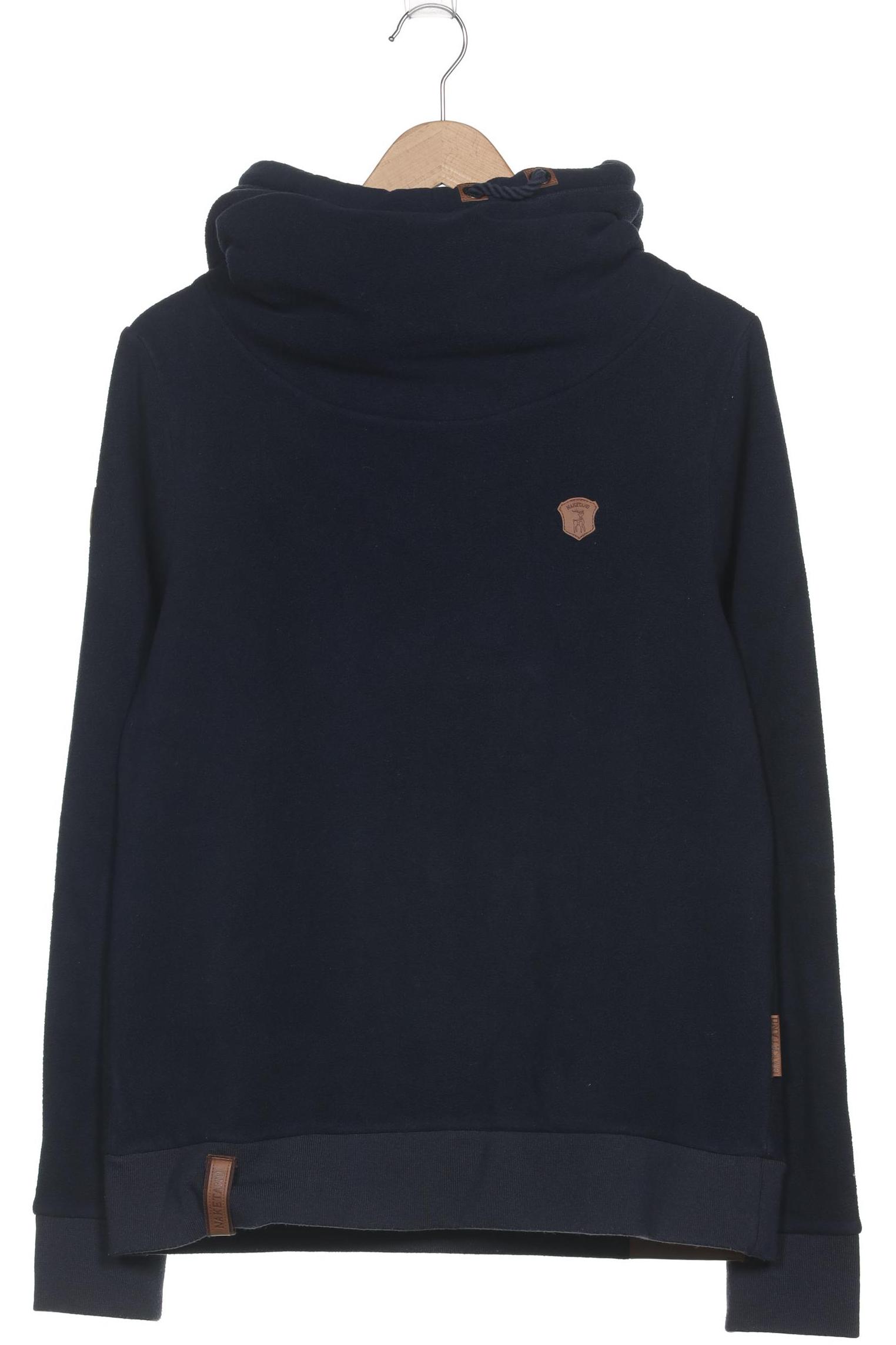 

Naketano Damen Kapuzenpullover, marineblau, Gr. 44