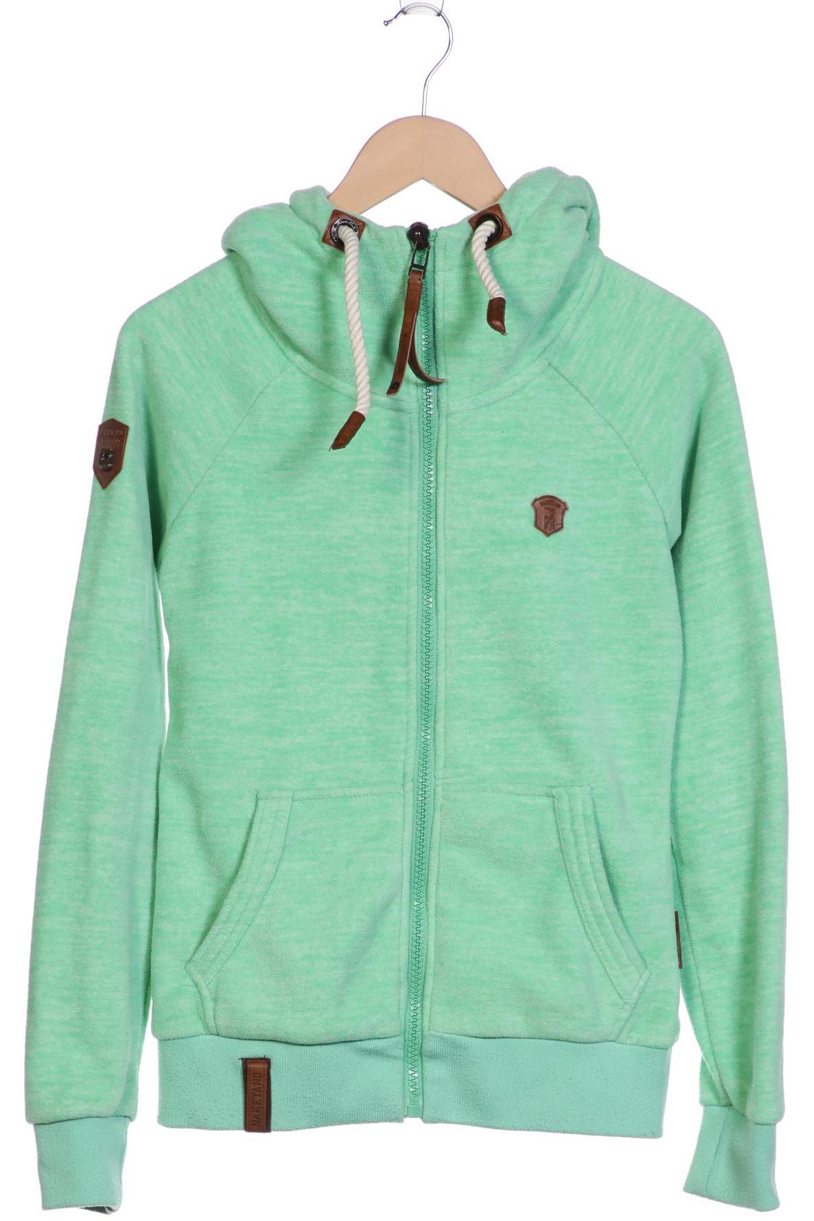 

Naketano Damen Kapuzenpullover, hellgrün