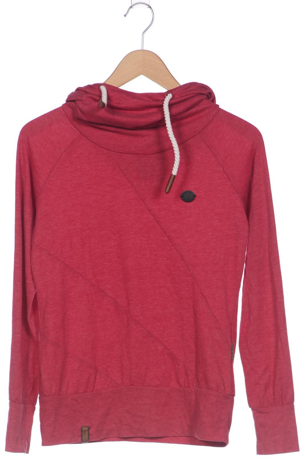 

Naketano Damen Kapuzenpullover, bordeaux, Gr. 36