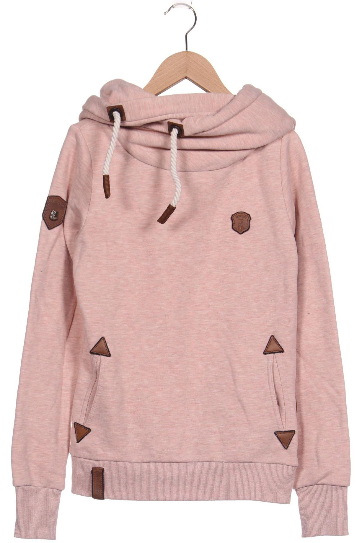 

Naketano Damen Kapuzenpullover, beige