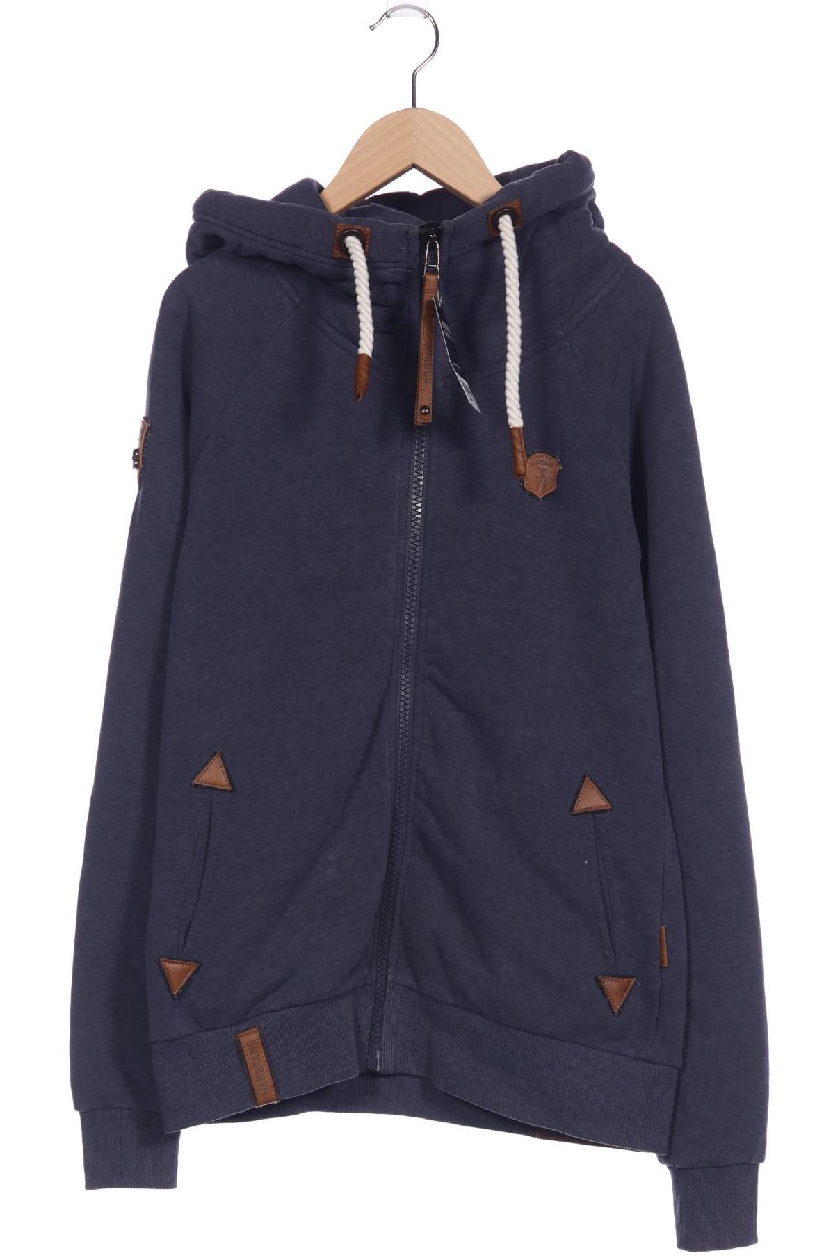 

Naketano Damen Kapuzenpullover, marineblau, Gr. 38