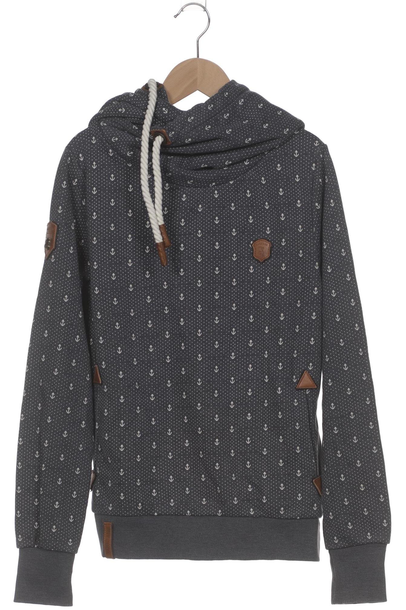 

Naketano Damen Kapuzenpullover, marineblau, Gr. 38