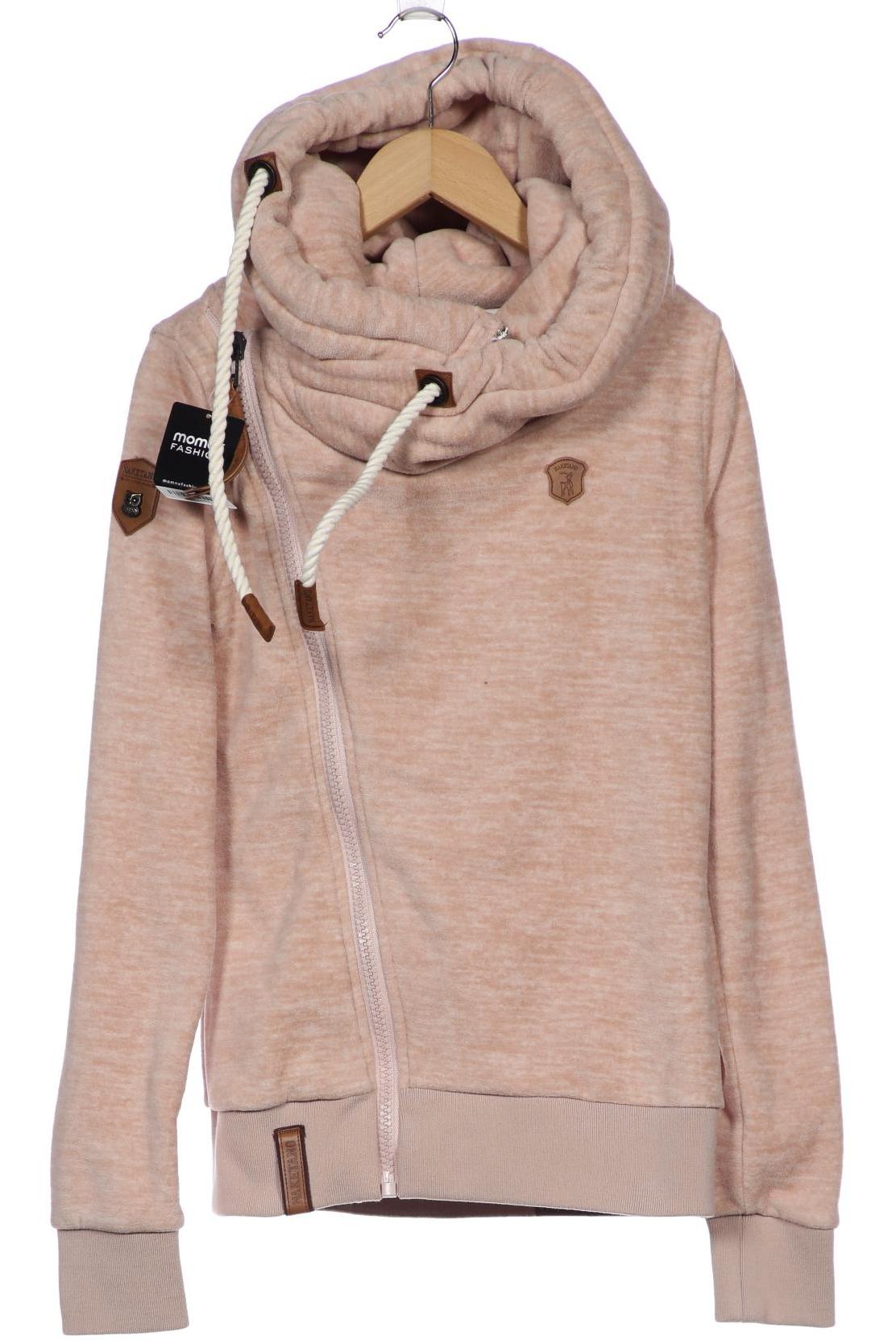 

Naketano Damen Kapuzenpullover, beige