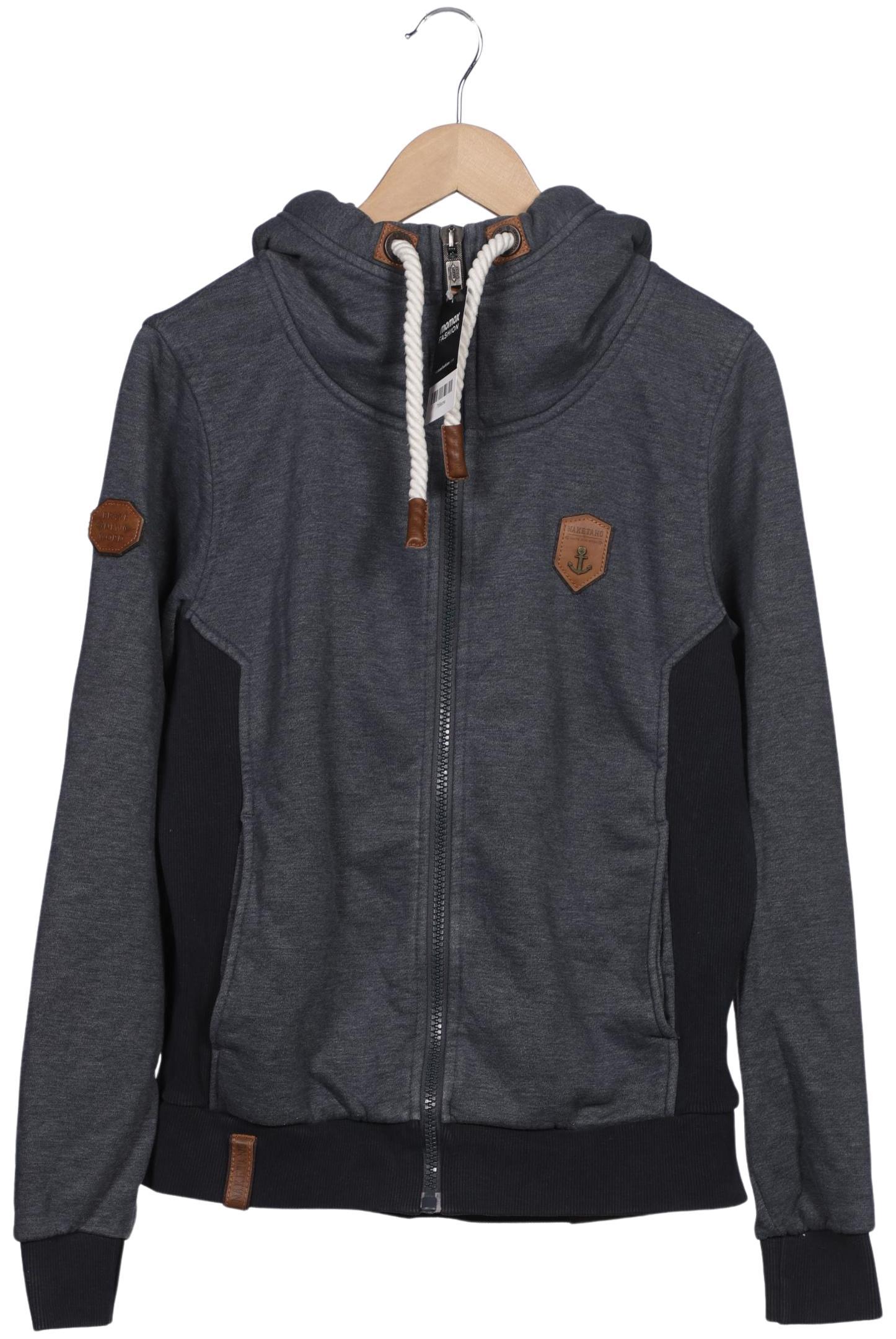 

Naketano Damen Kapuzenpullover, mehrfarbig, Gr. 38