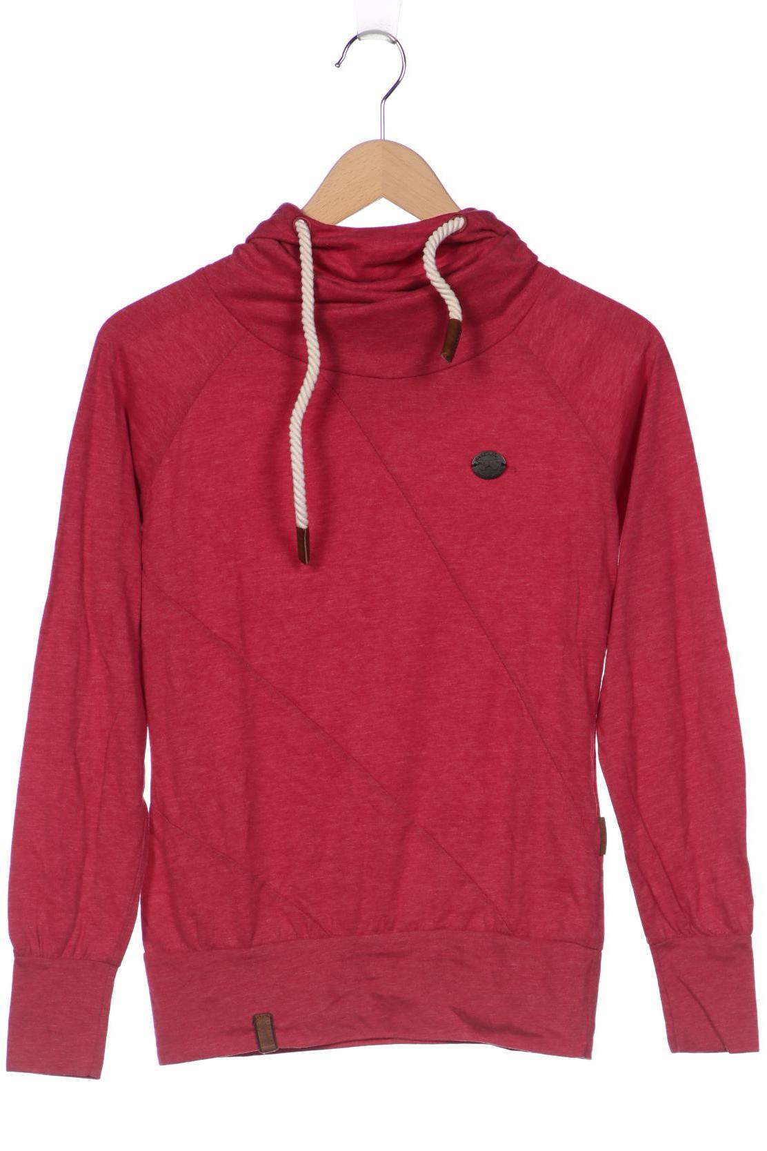 

Naketano Damen Kapuzenpullover, rot