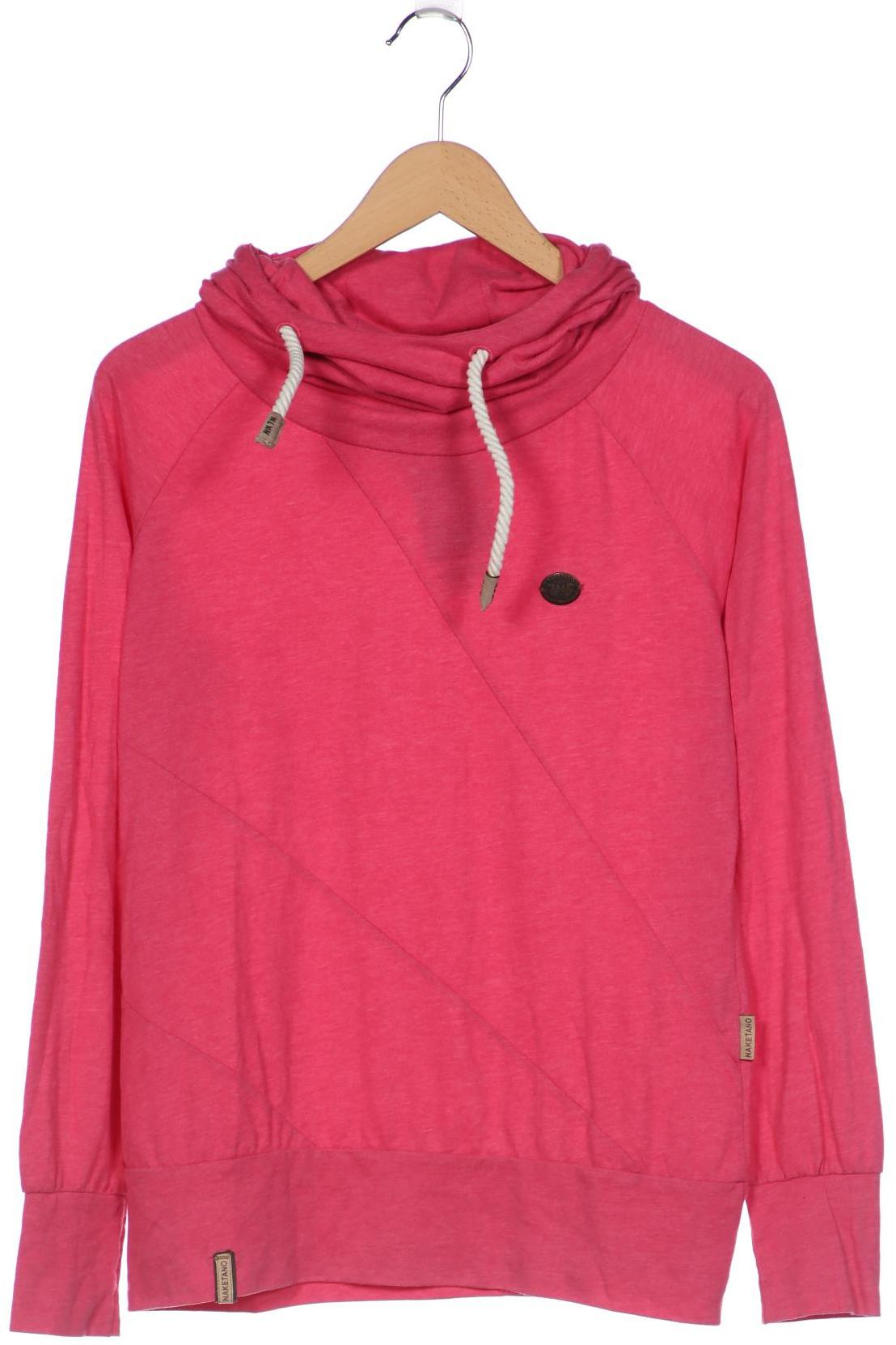 

Naketano Damen Kapuzenpullover, pink, Gr. 42