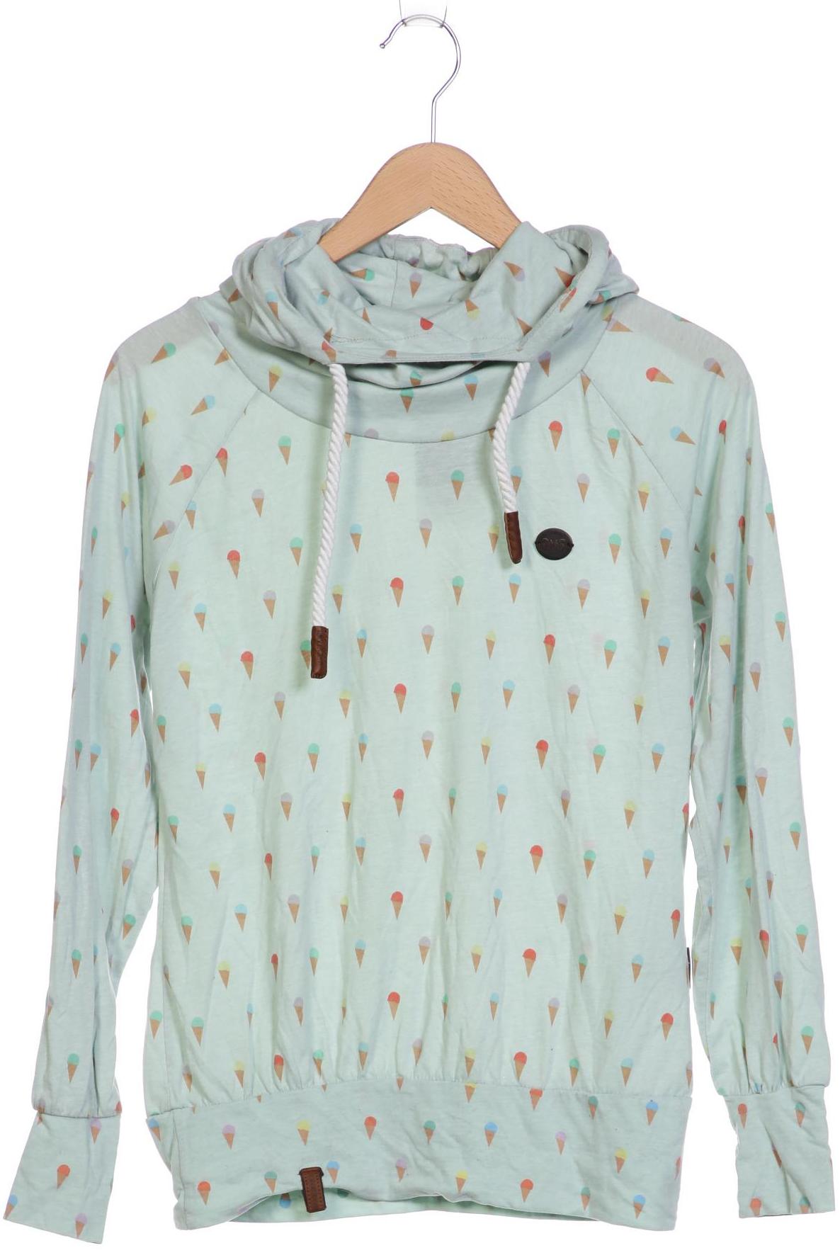 

Naketano Damen Kapuzenpullover, hellgrün
