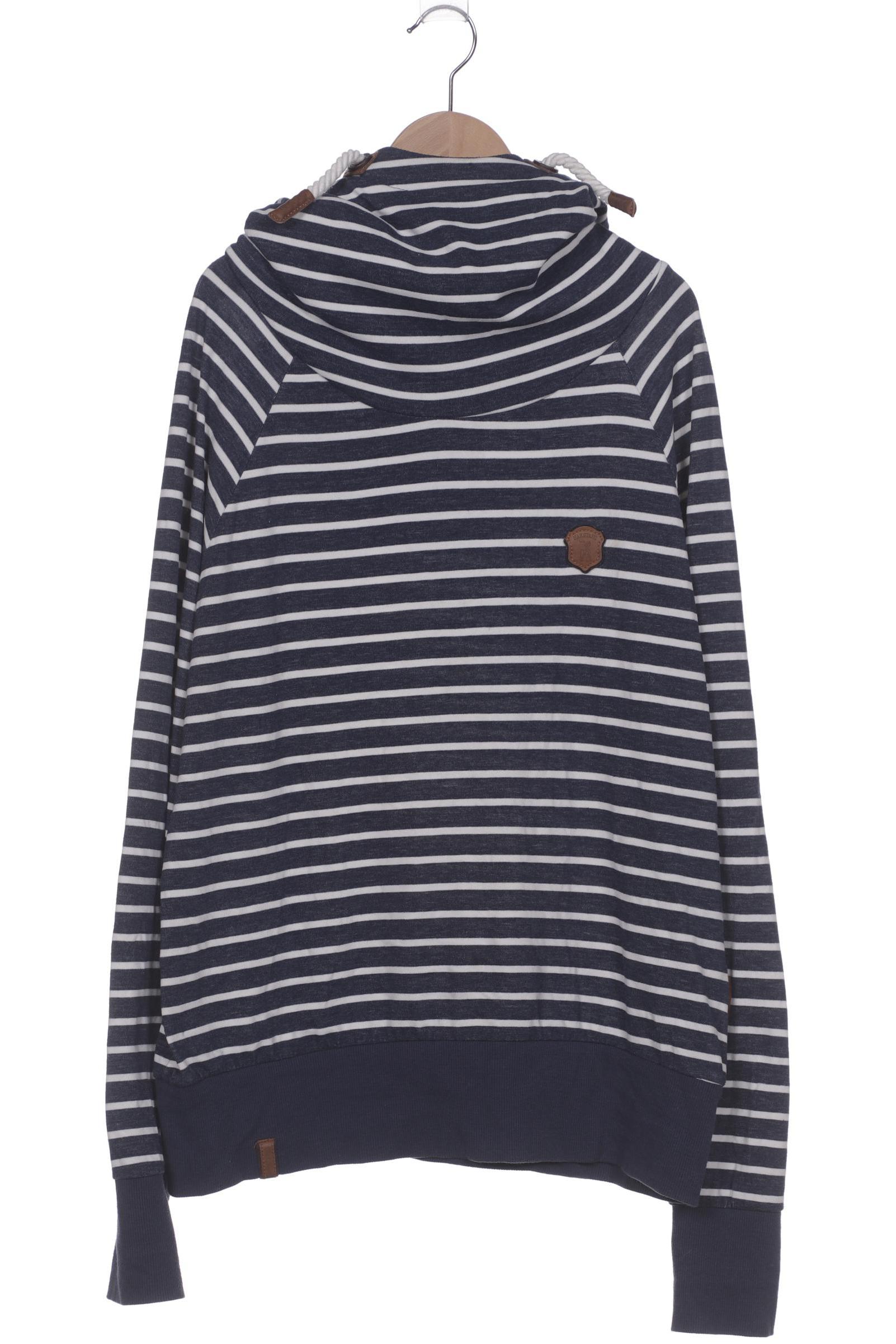 

Naketano Damen Kapuzenpullover, marineblau, Gr. 44