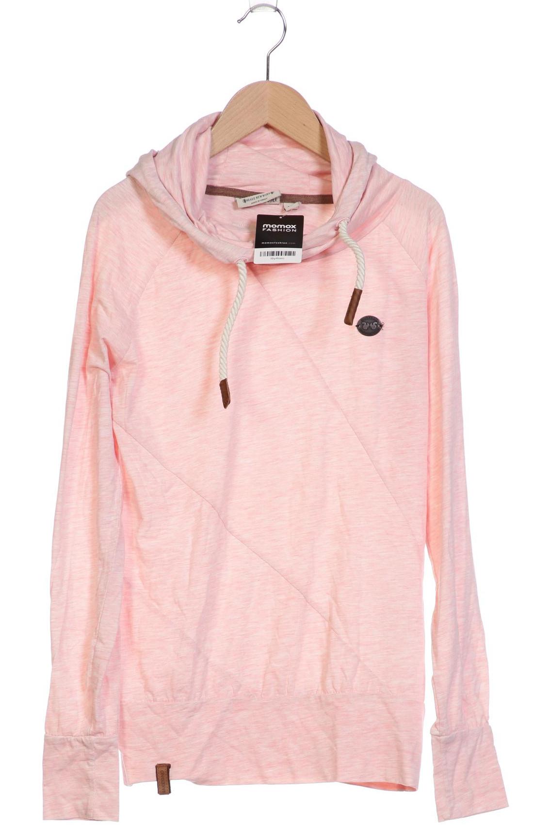 

Naketano Damen Kapuzenpullover, pink, Gr. 38