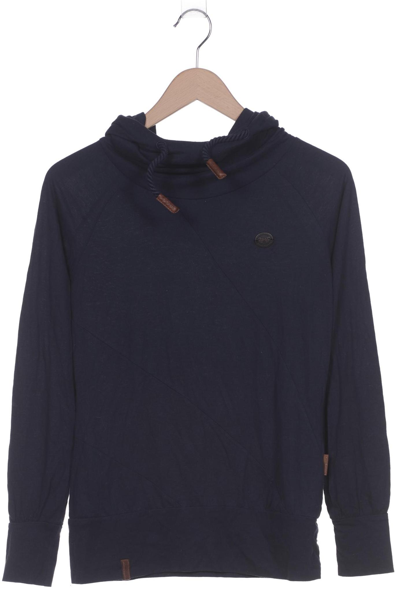 

Naketano Damen Kapuzenpullover, marineblau, Gr. 38