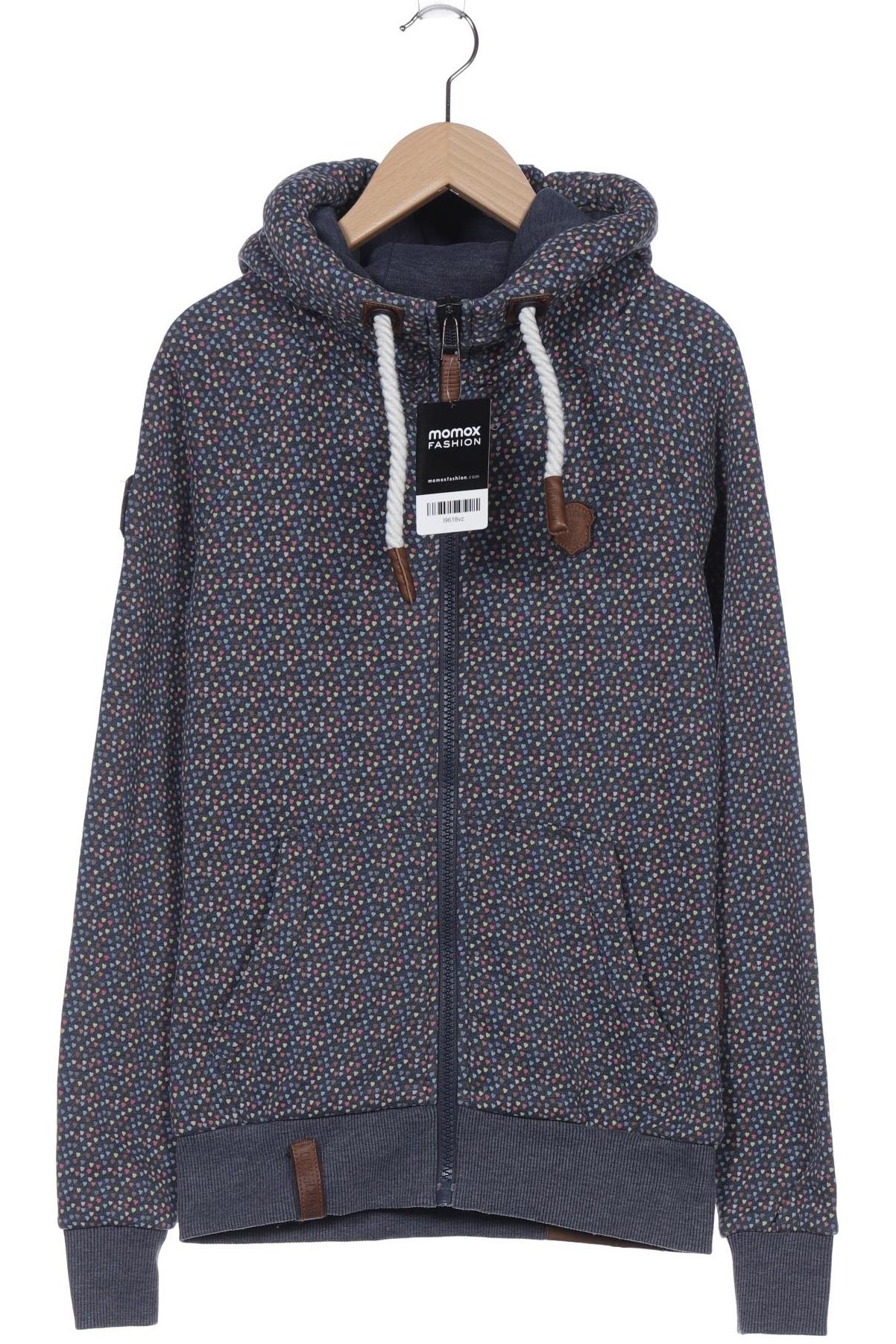 

Naketano Damen Kapuzenpullover, mehrfarbig, Gr. 34