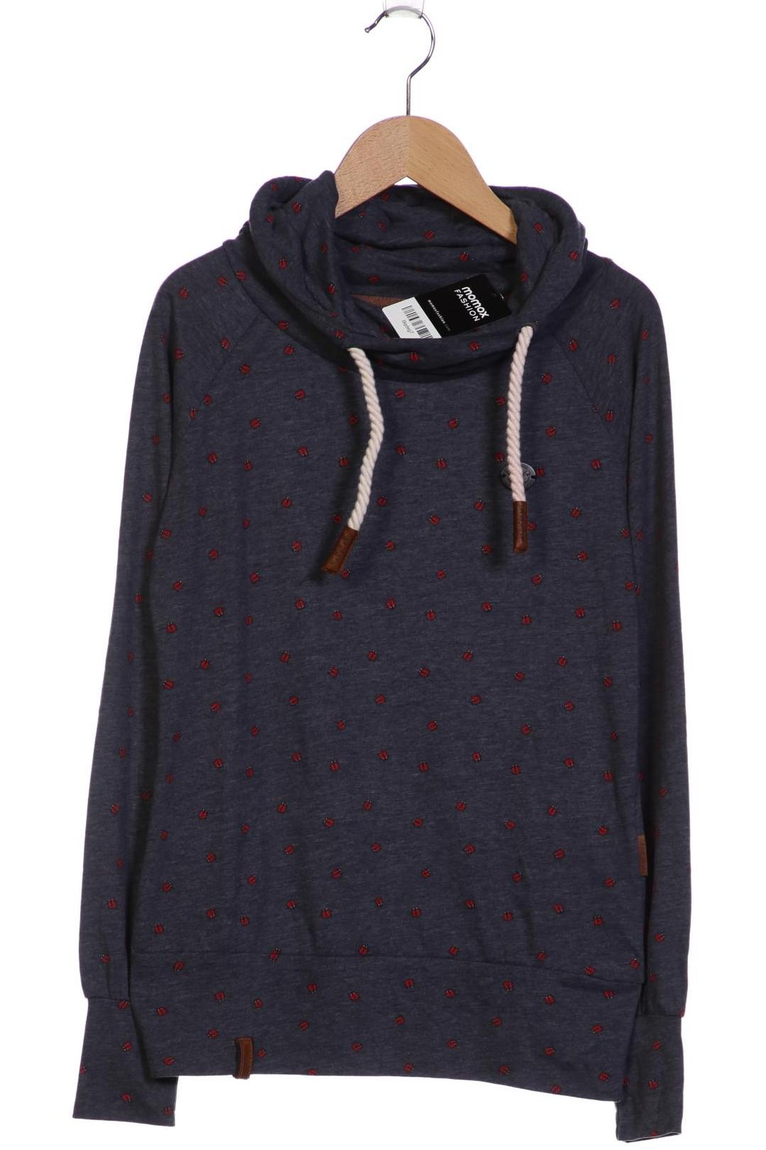 

Naketano Damen Kapuzenpullover, marineblau, Gr. 36