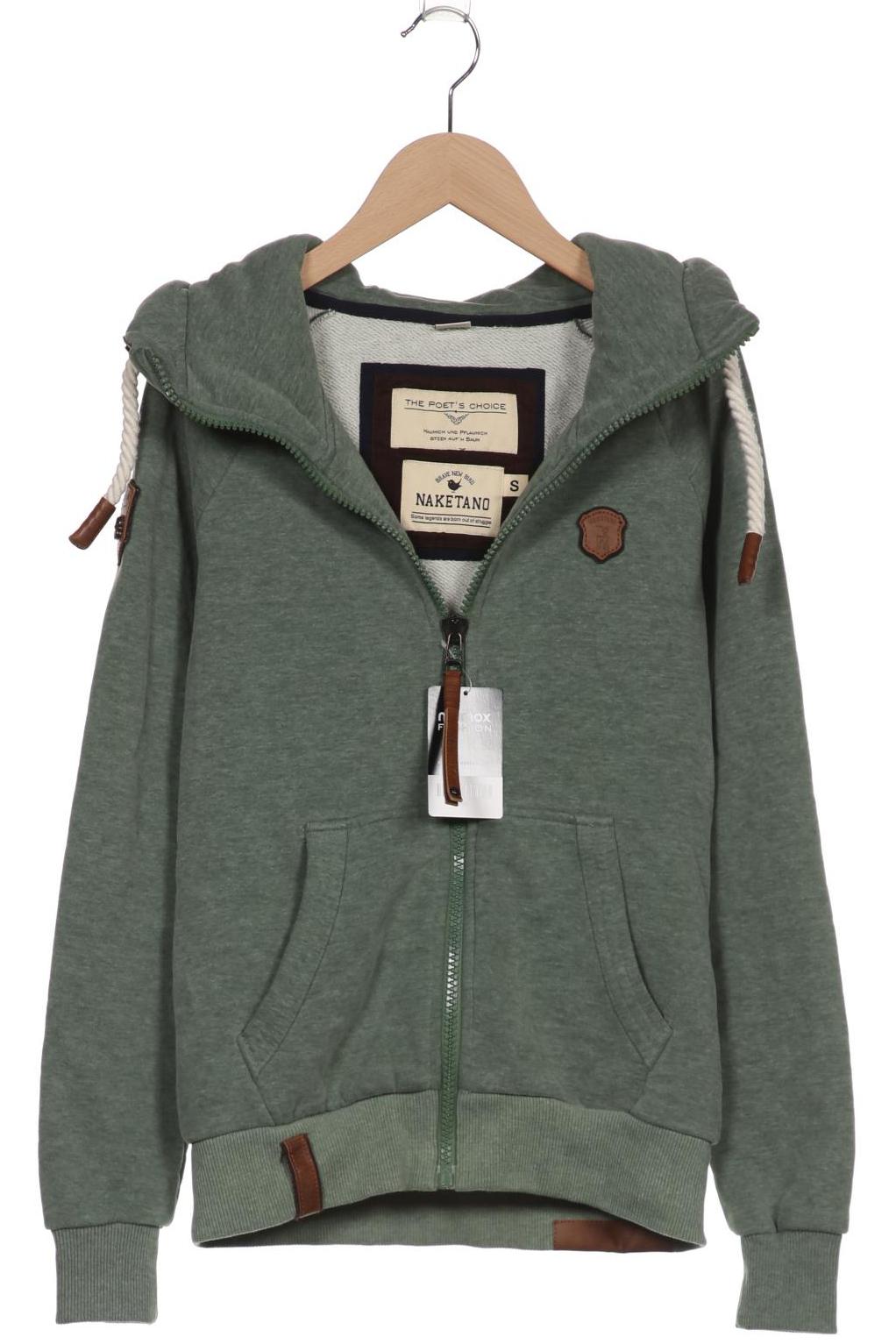 

Naketano Damen Kapuzenpullover, grün