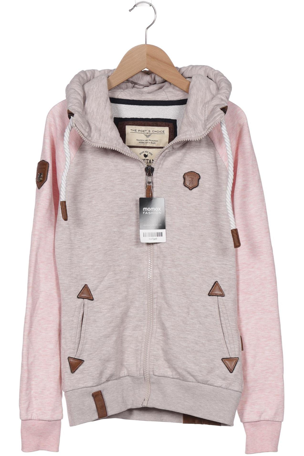 

Naketano Damen Kapuzenpullover, beige