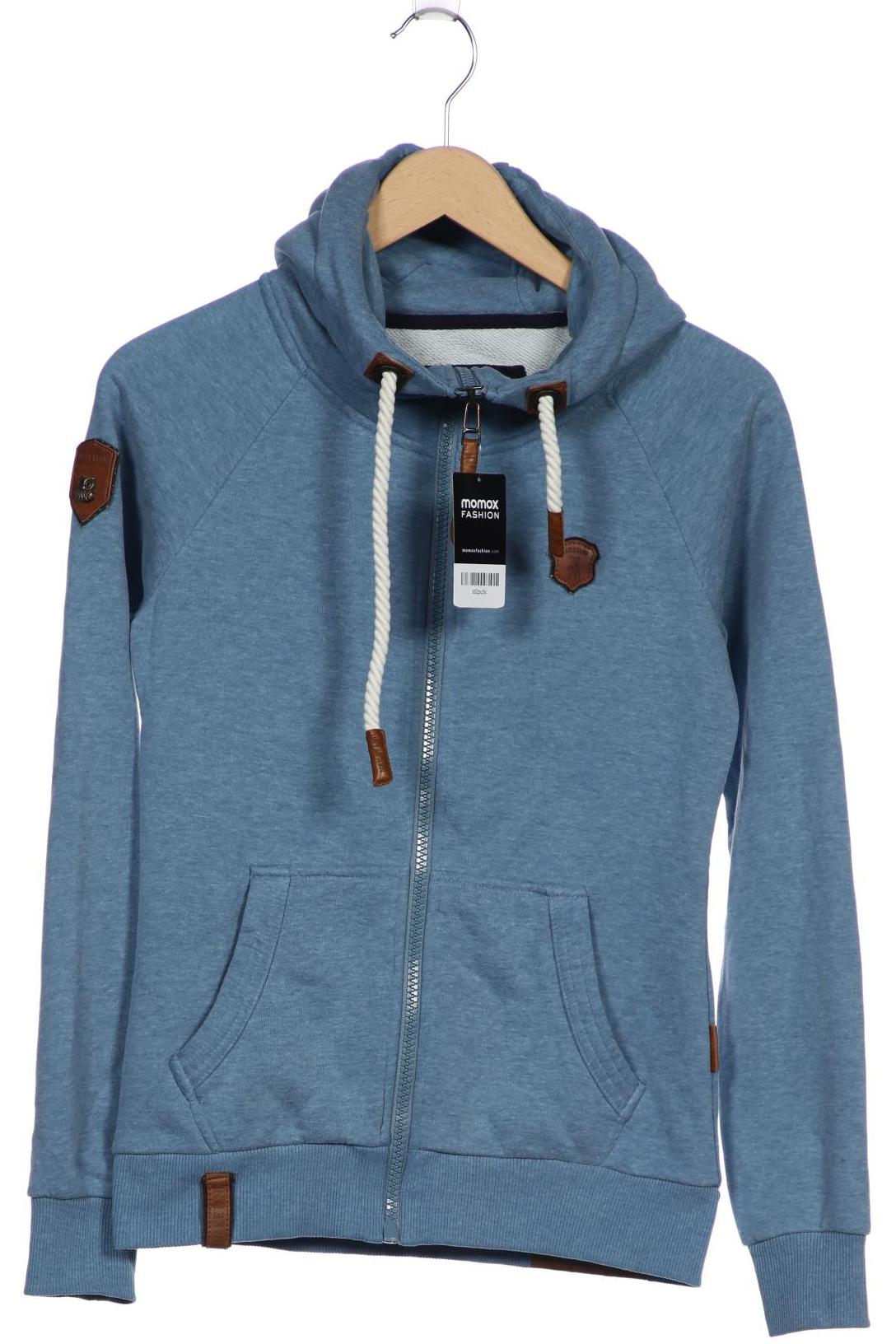 

Naketano Damen Kapuzenpullover, blau