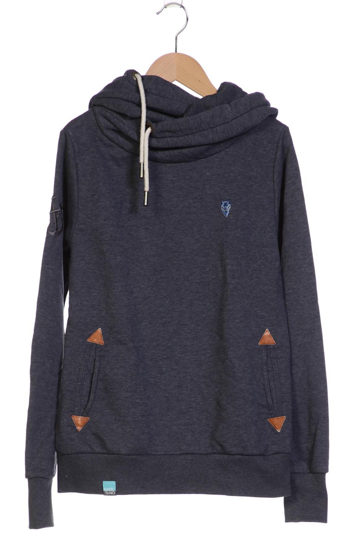 

Naketano Damen Kapuzenpullover, marineblau, Gr. 36