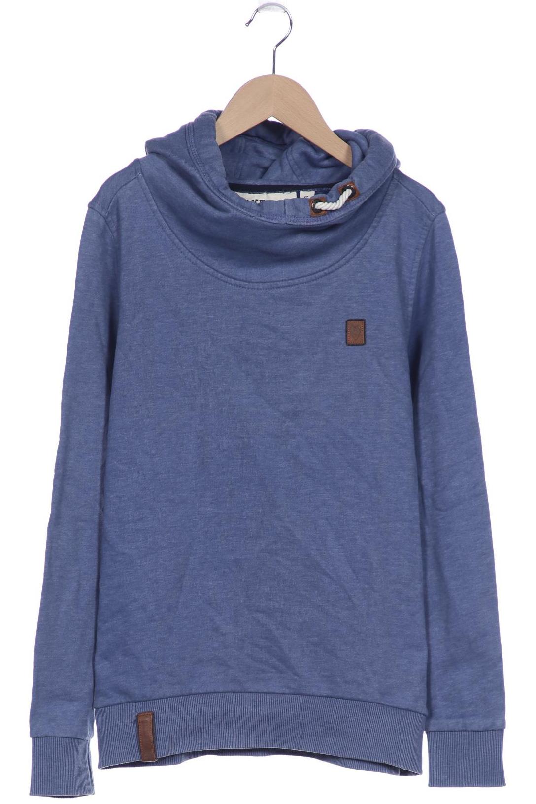 

Naketano Damen Kapuzenpullover, marineblau, Gr. 36