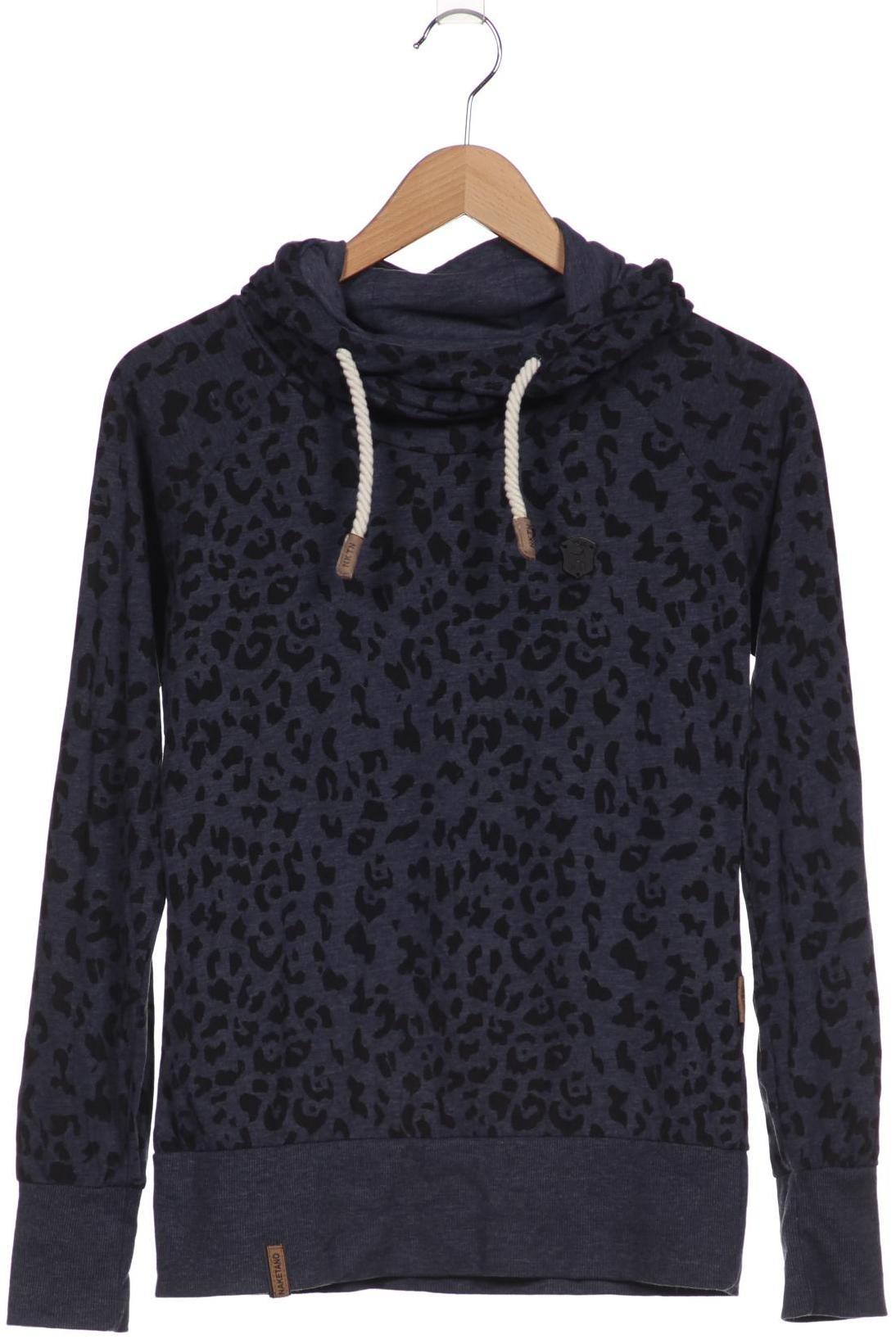 

Naketano Damen Kapuzenpullover, marineblau
