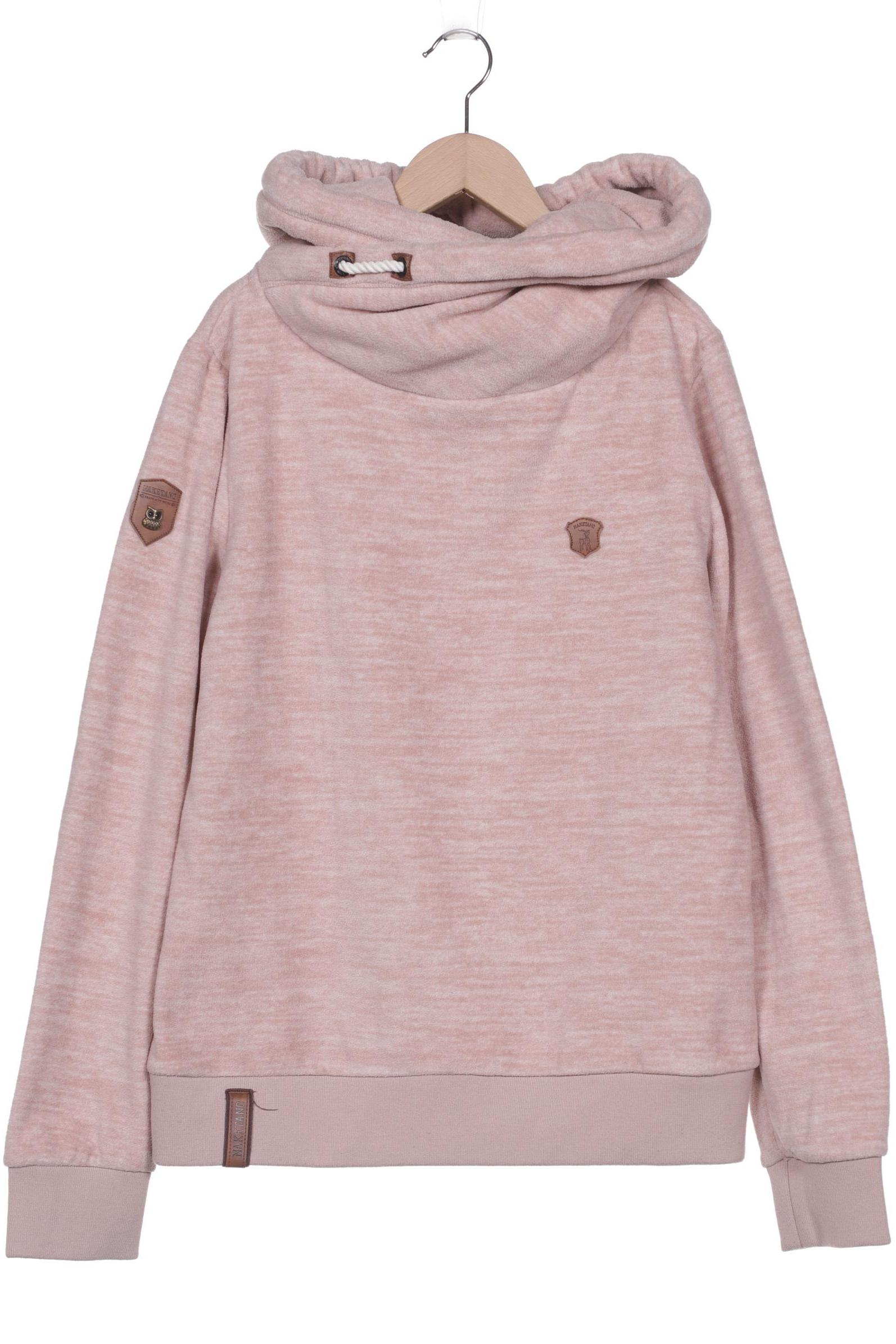 

Naketano Damen Kapuzenpullover, beige