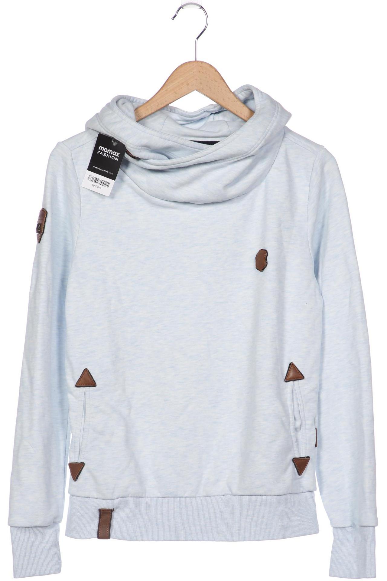 

Naketano Damen Kapuzenpullover, hellblau