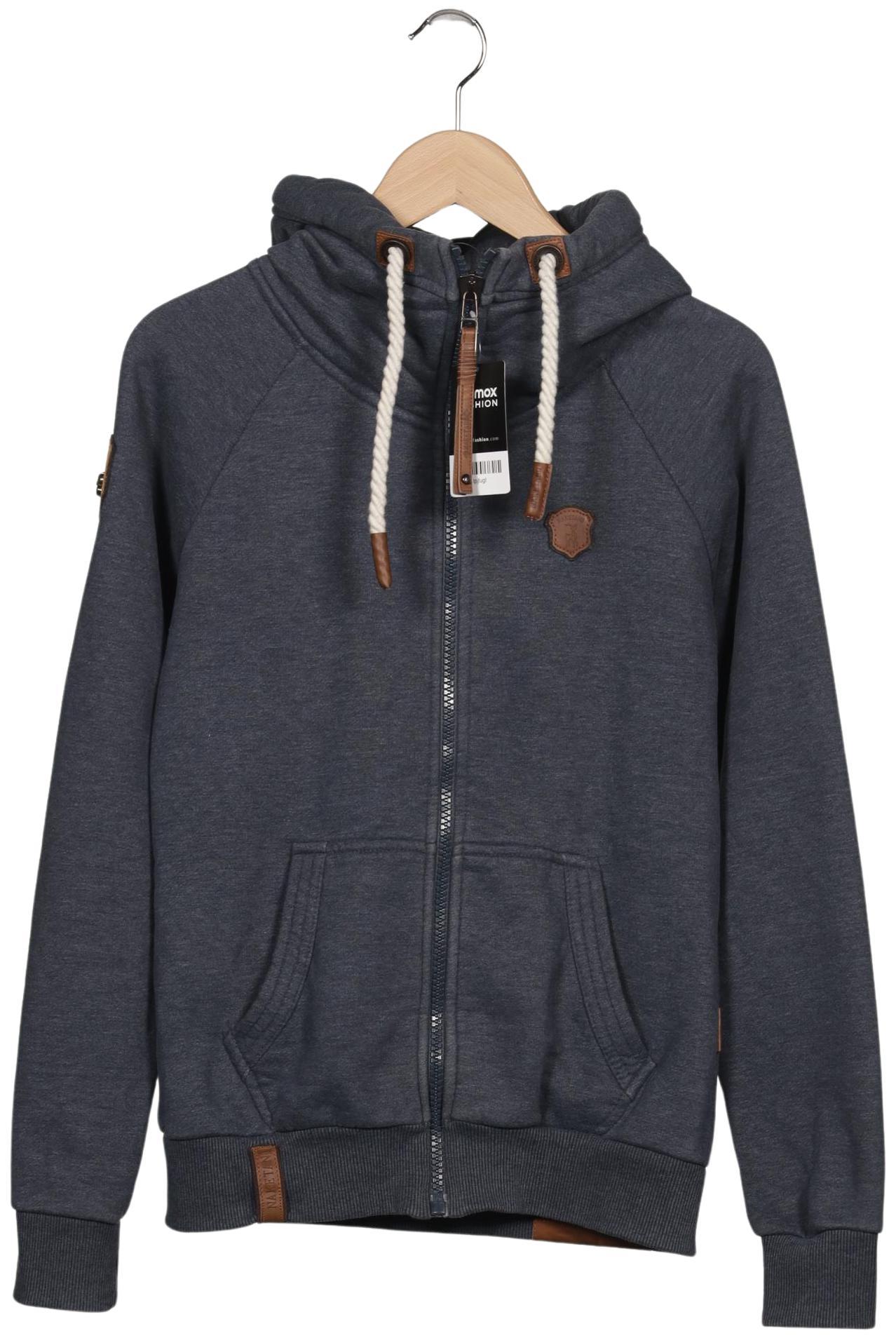 

Naketano Damen Kapuzenpullover, marineblau, Gr. 38
