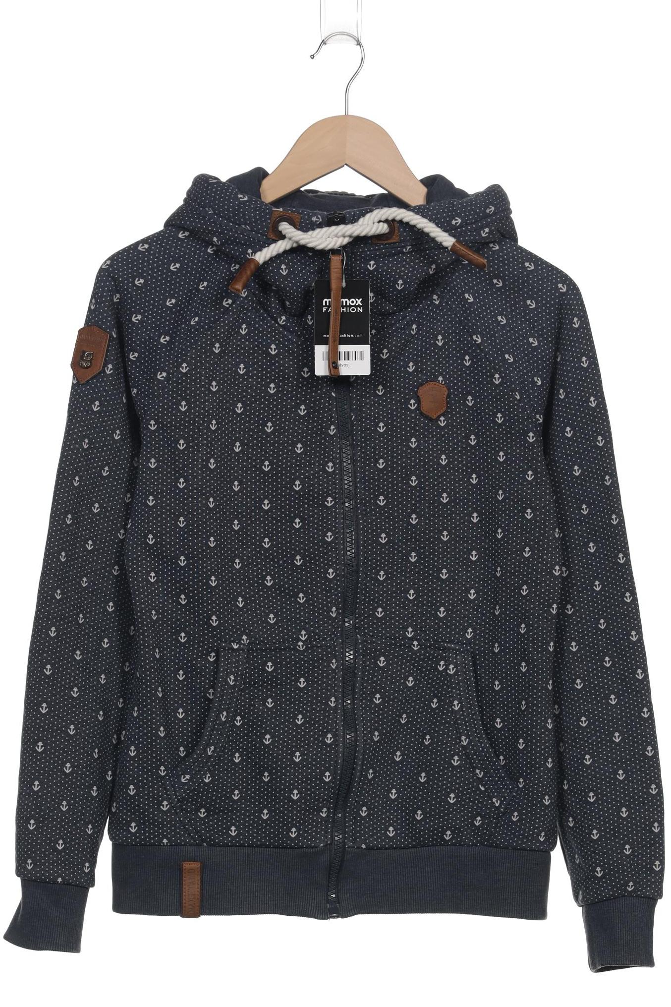 

Naketano Damen Kapuzenpullover, marineblau, Gr. 38