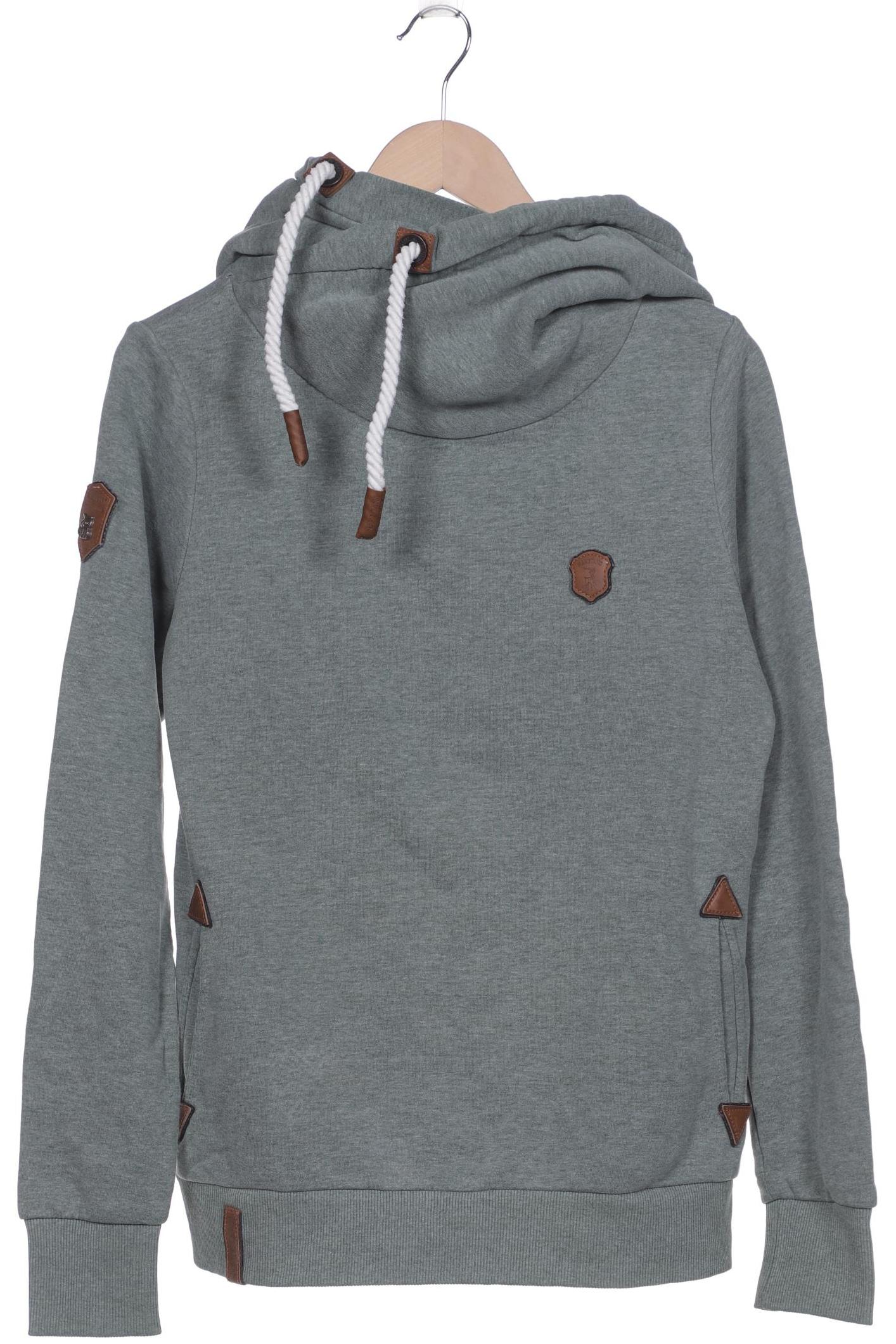 

Naketano Damen Kapuzenpullover, hellgrün