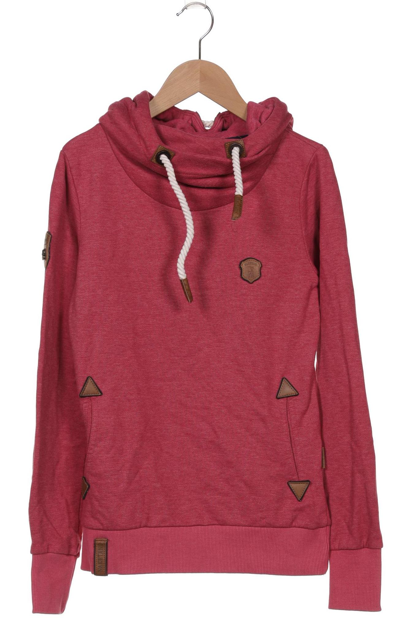 Thumbnail - Naketano Damen Kapuzenpullover, pink, Gr. 36
