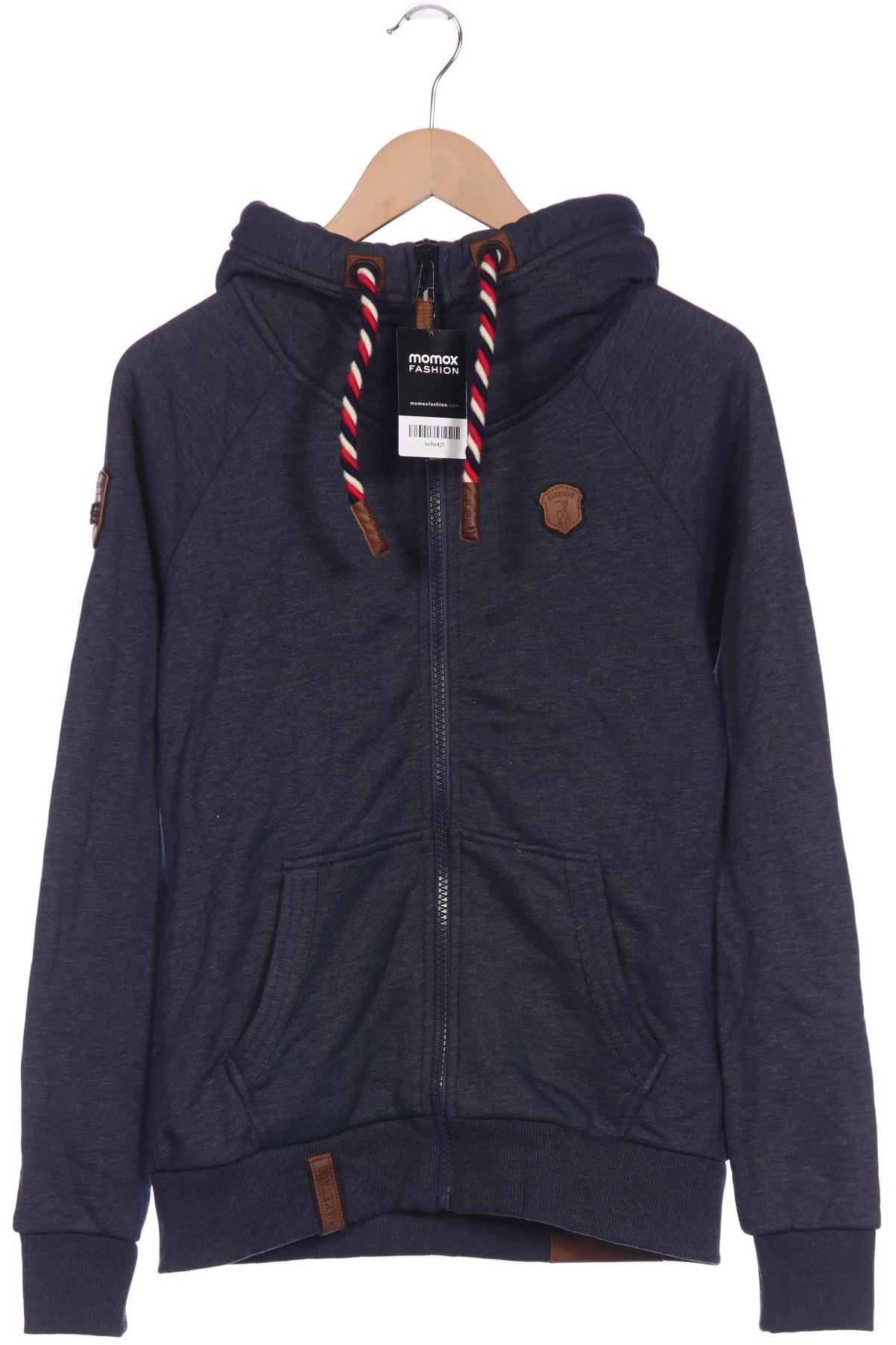 

Naketano Damen Kapuzenpullover, marineblau, Gr. 38